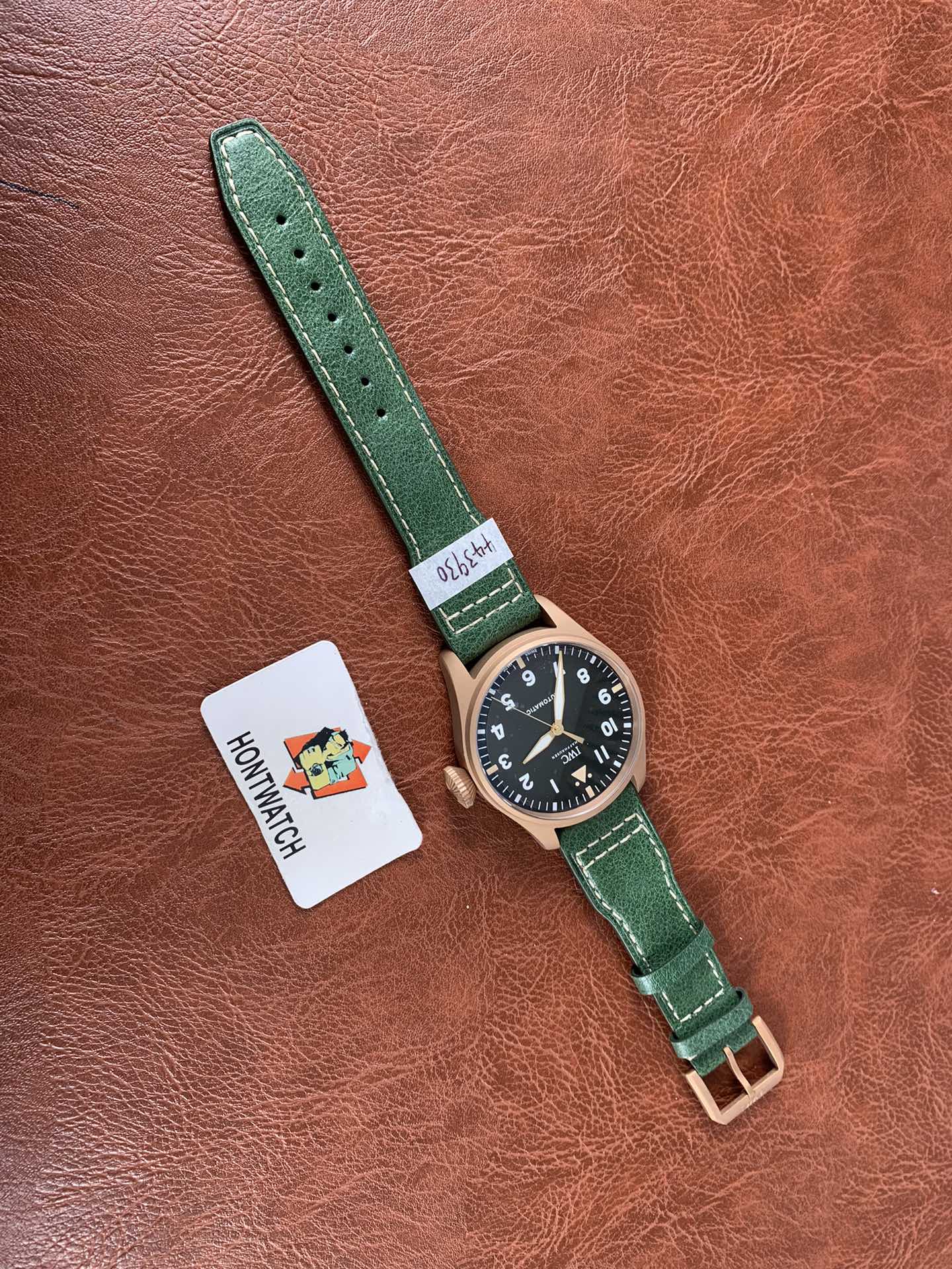Replica IWC Men Spitfire IW329702