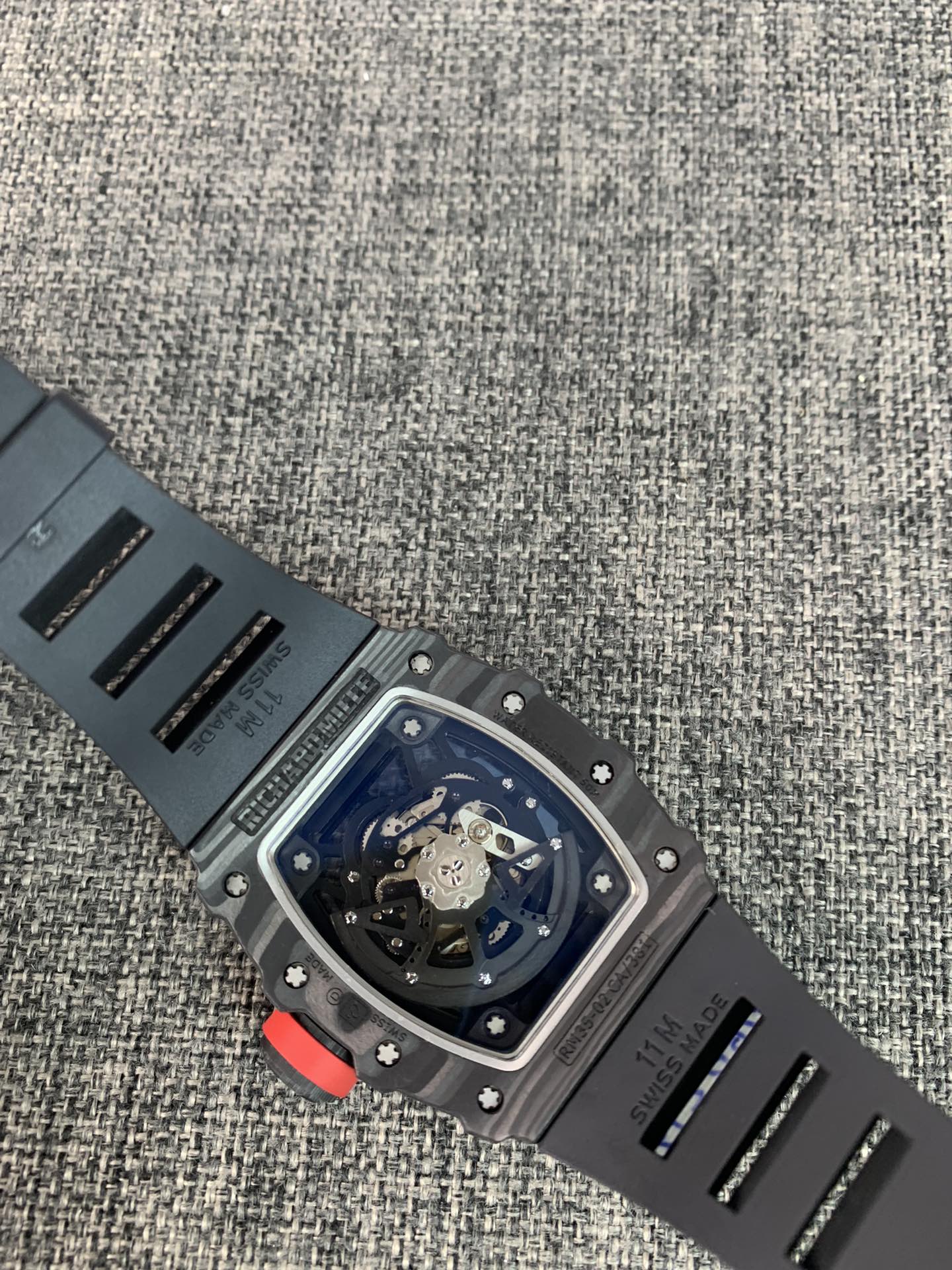 Replica Richard Mille Men 35-02 8 Replica Richard Mille Men 35-02