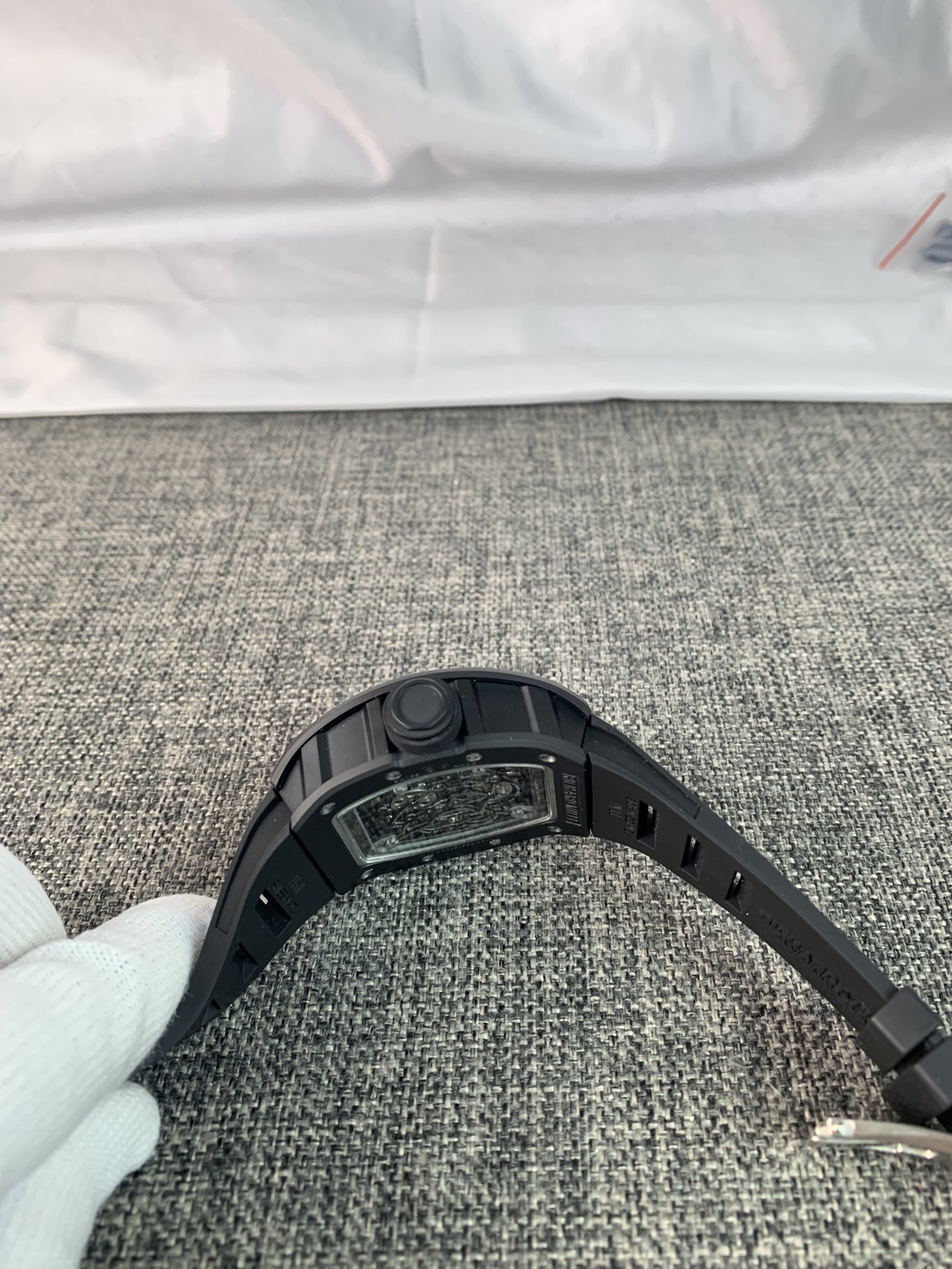 Replica Richard Mille Men RM055 Bubba Watson 8 Replica Richard Mille Men RM055 Bubba Watson