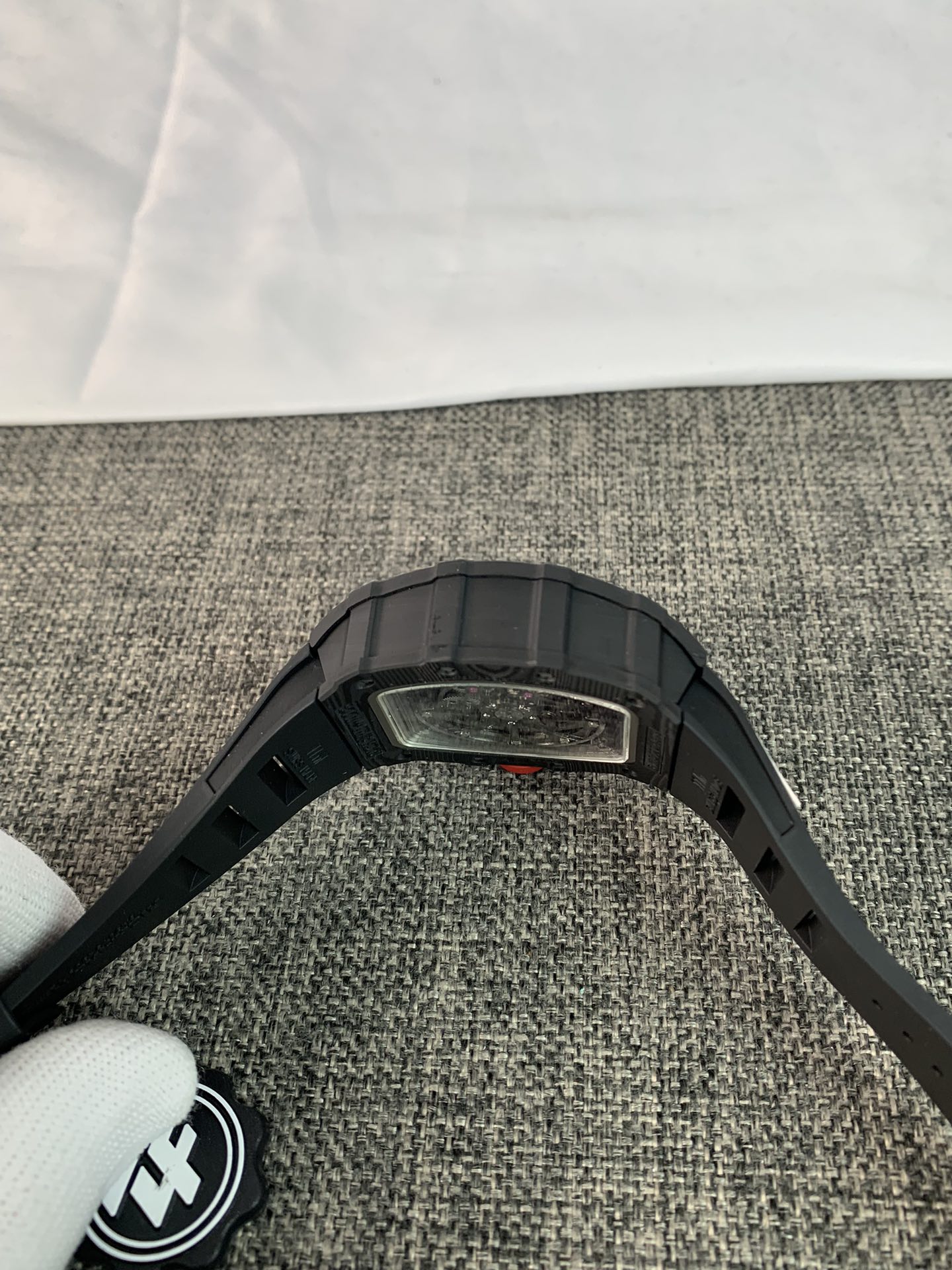 Replica Richard Mille Men 35-02 8 Replica Richard Mille Men 35-02
