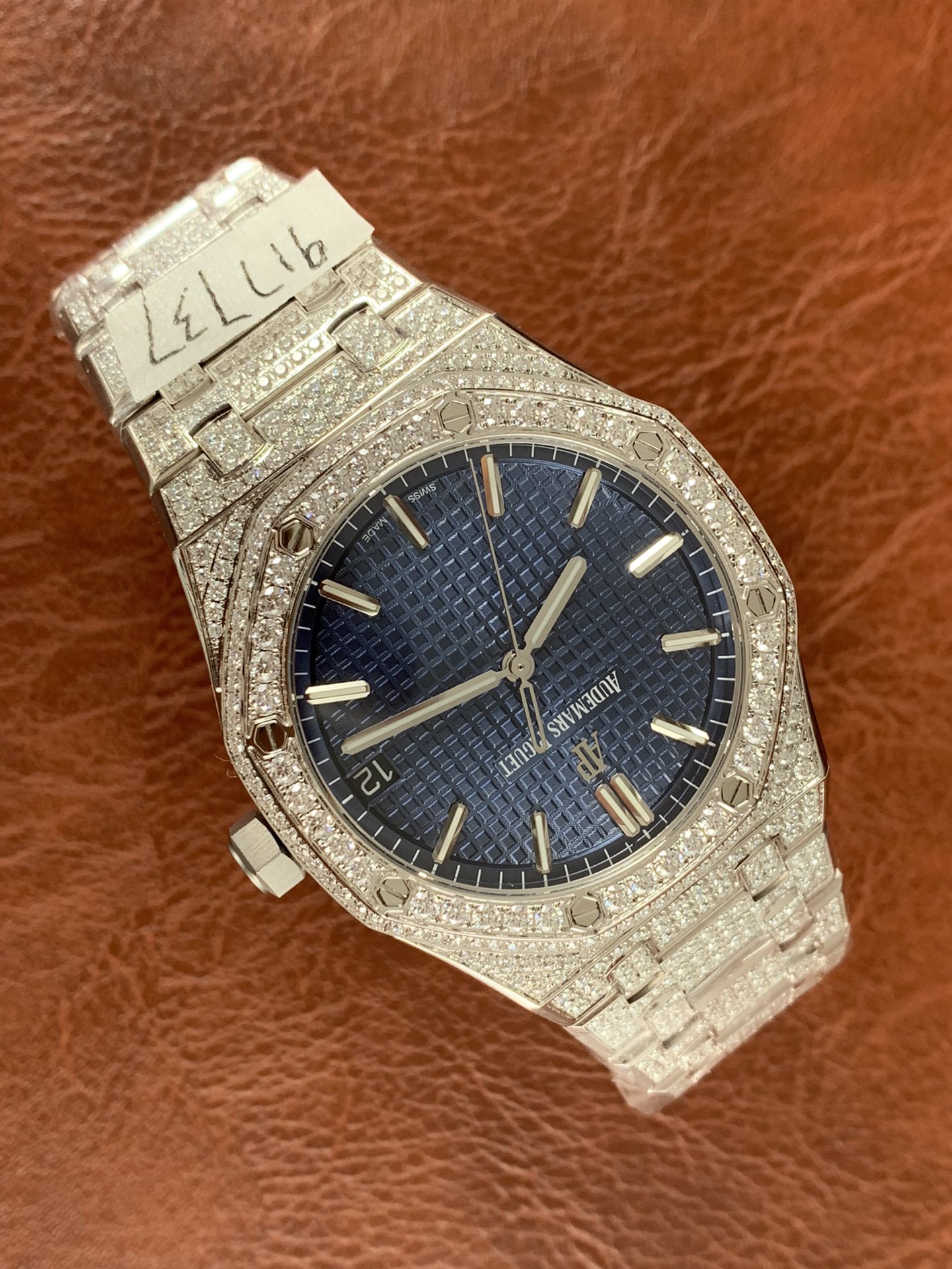 Replica Audemars Piguet Men Royal Oak 15400