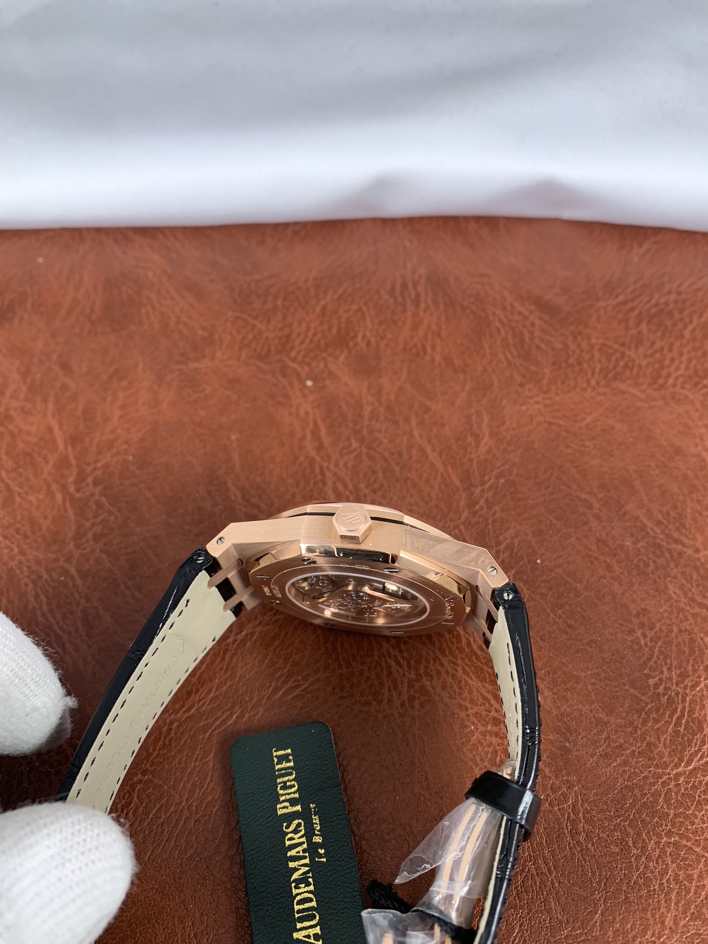Replica Audemars Piguet Men Royal Oak 15500OR.OO.D002CR.01