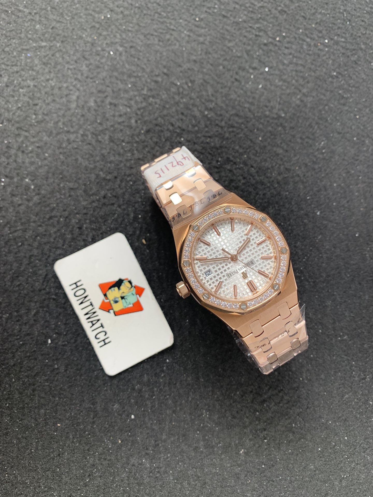 Replica Audemars Piguet Men Royal Oak Ref.77351OR.ZZ.1261OR.01