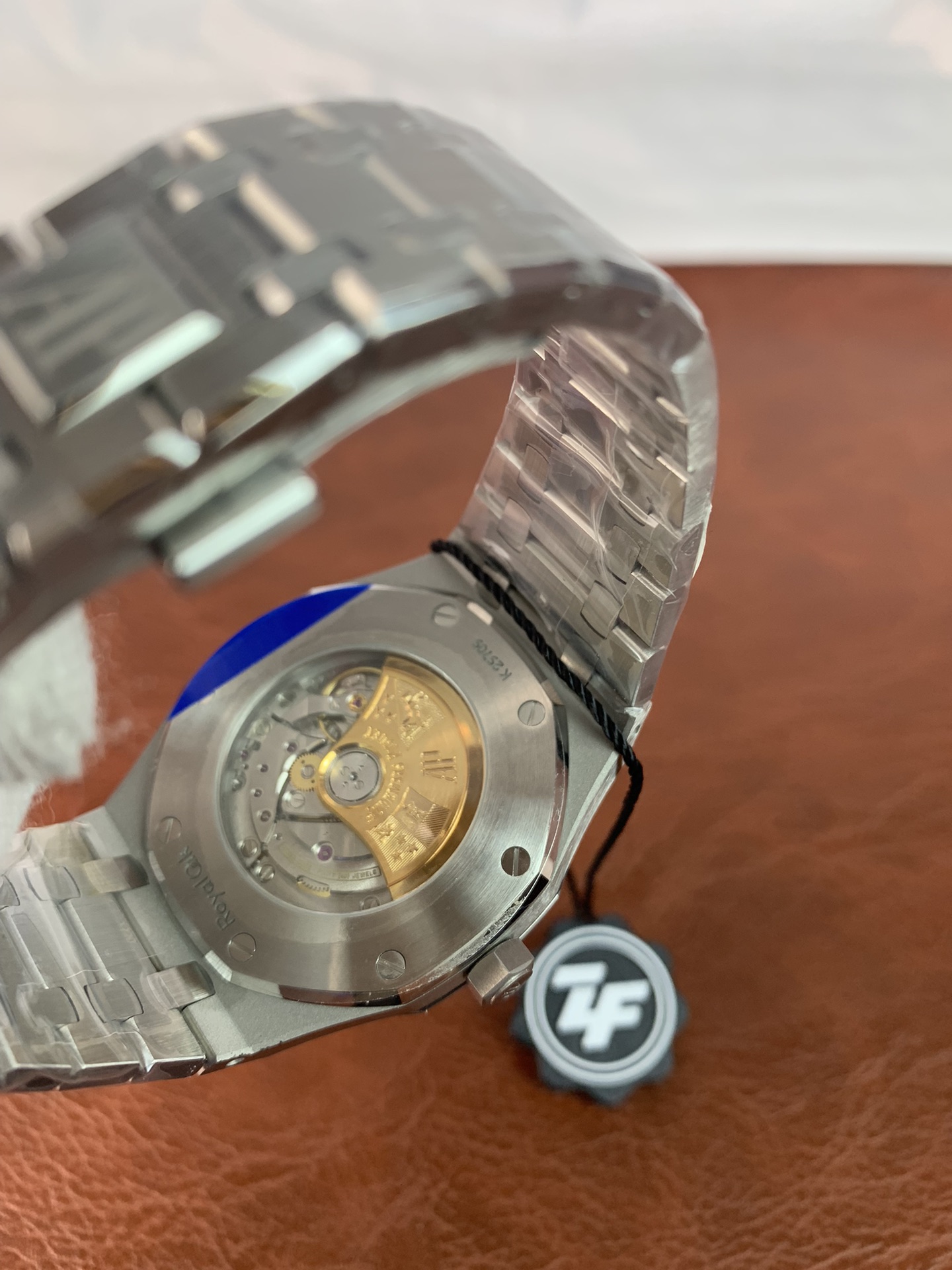 Replica Audemars Piguet Men Royal Oak 15400ST.OO.1220ST.04