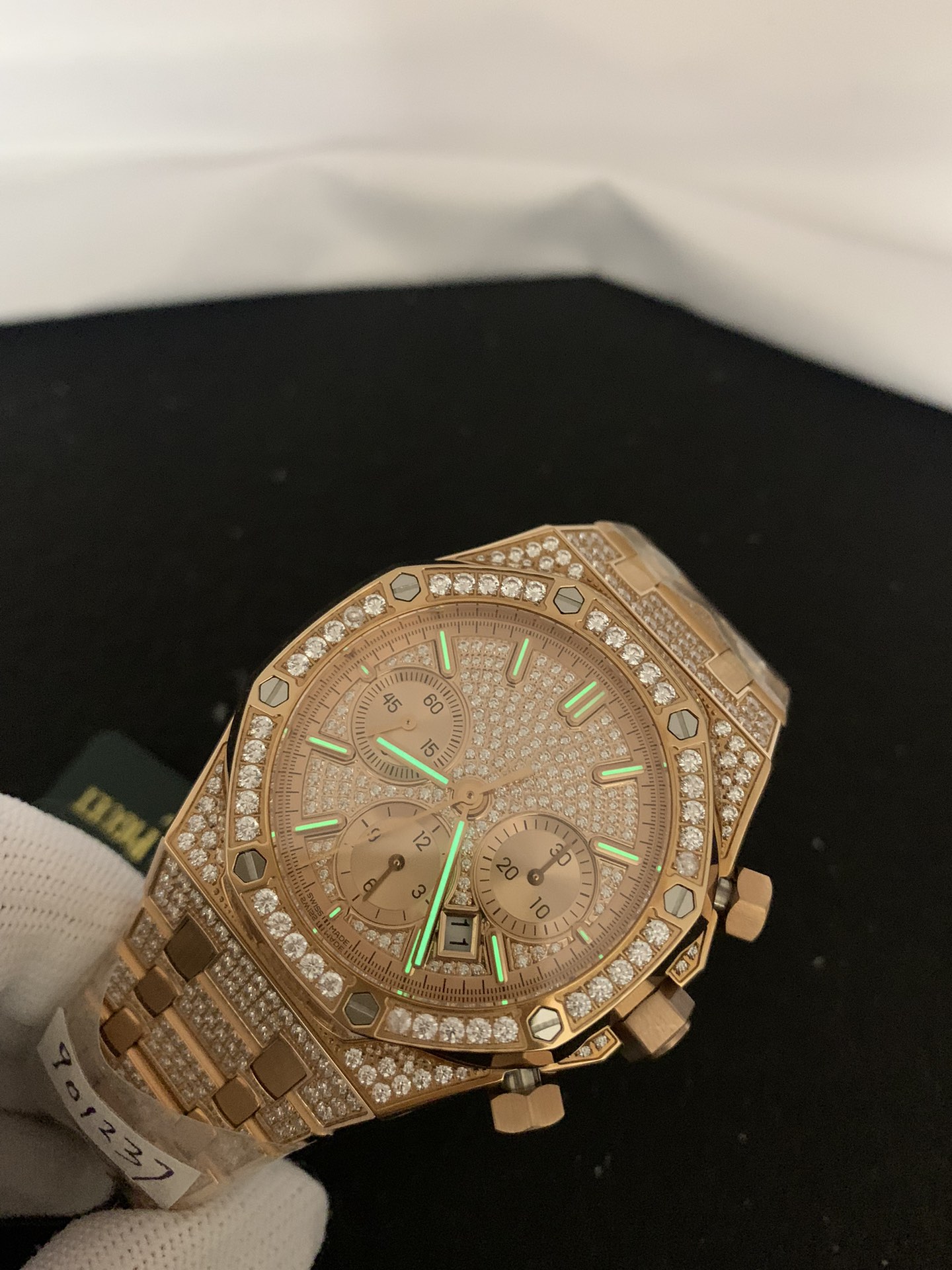 Replica Audemars Piguet Unisex Royal Oak Ref.26322O 8 Replica Audemars Piguet Unisex Royal Oak Ref.26322O