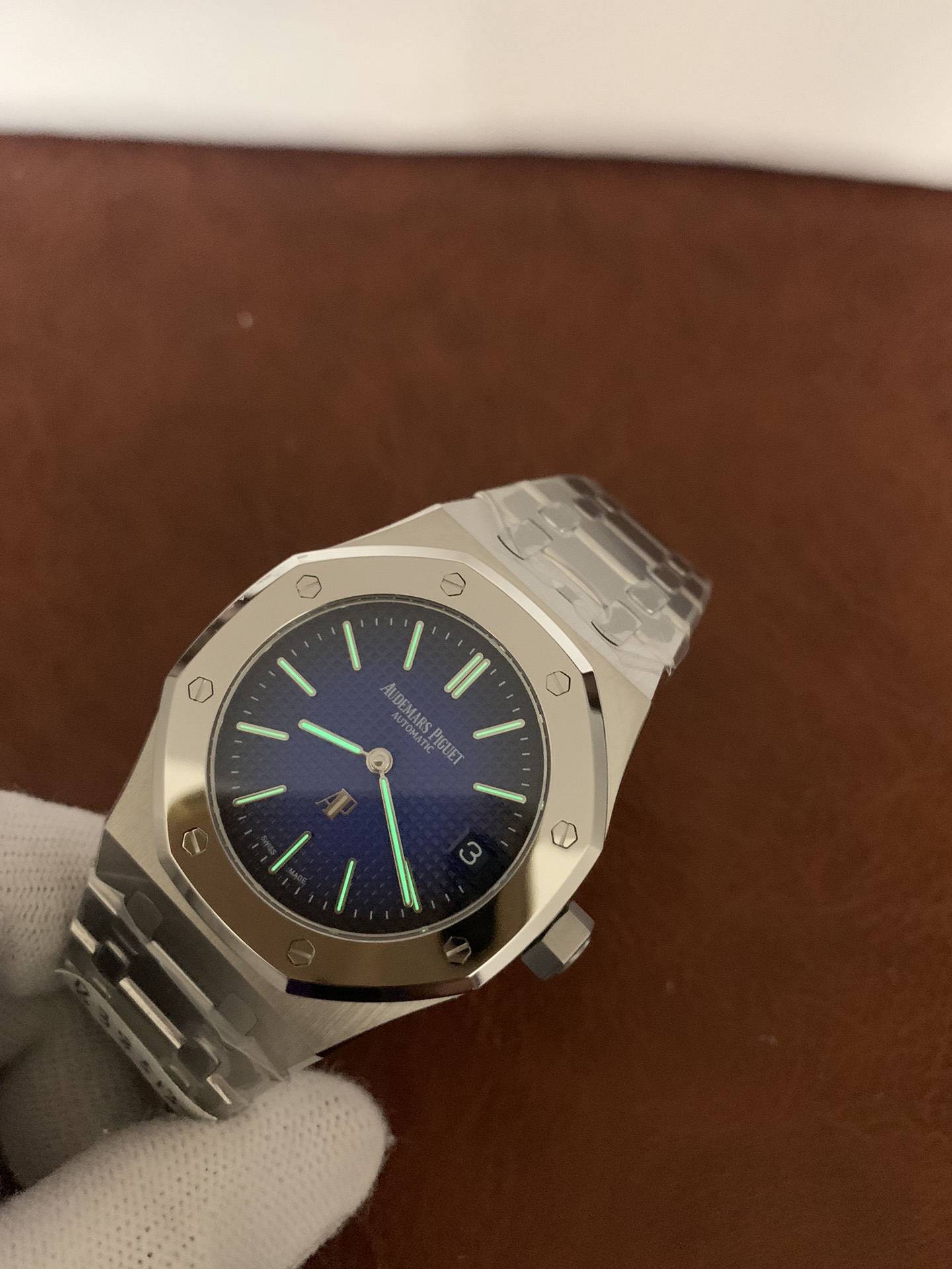 Replica Audemars Piguet Men 15202IP