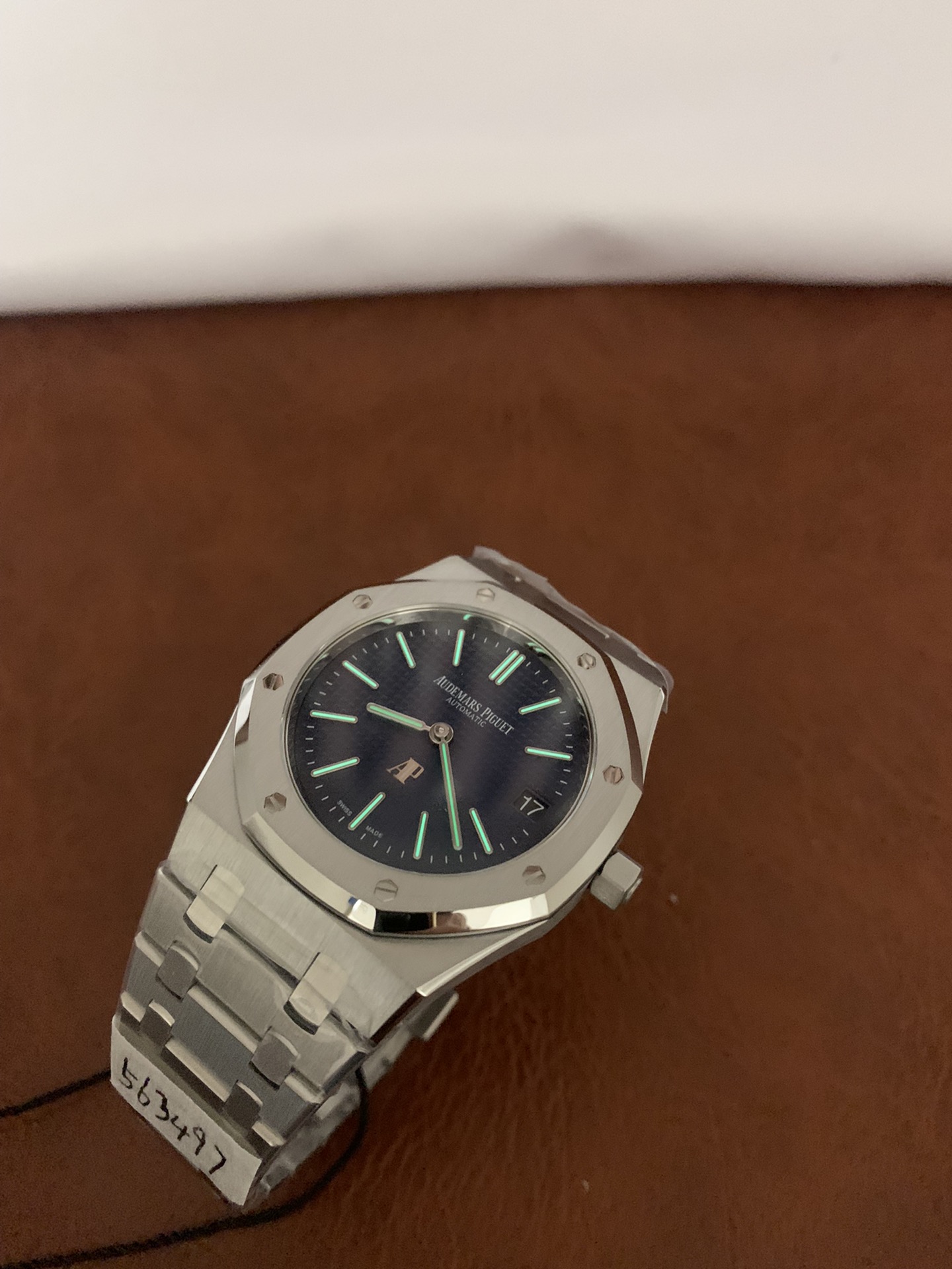 Replica Audemars Piguet Men Ref.15202