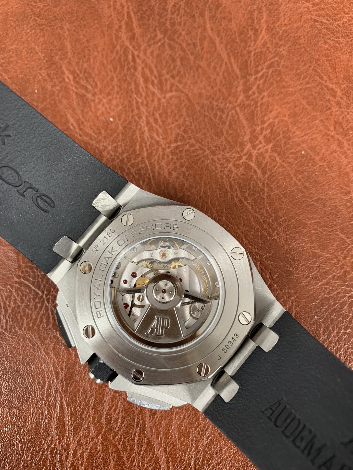 Replica Audemars Piguet Mens 26400SO.OO.A002CA.01 8 Replica Audemars Piguet Mens 26400SO.OO.A002CA.01