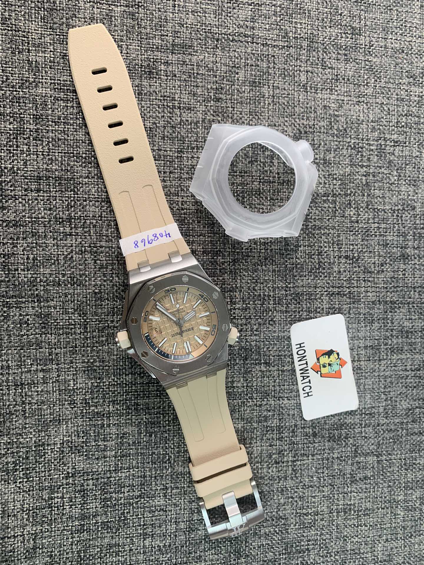 Replica Audemars Piguet Mens Ref.15710ST.OO.A085CA.01