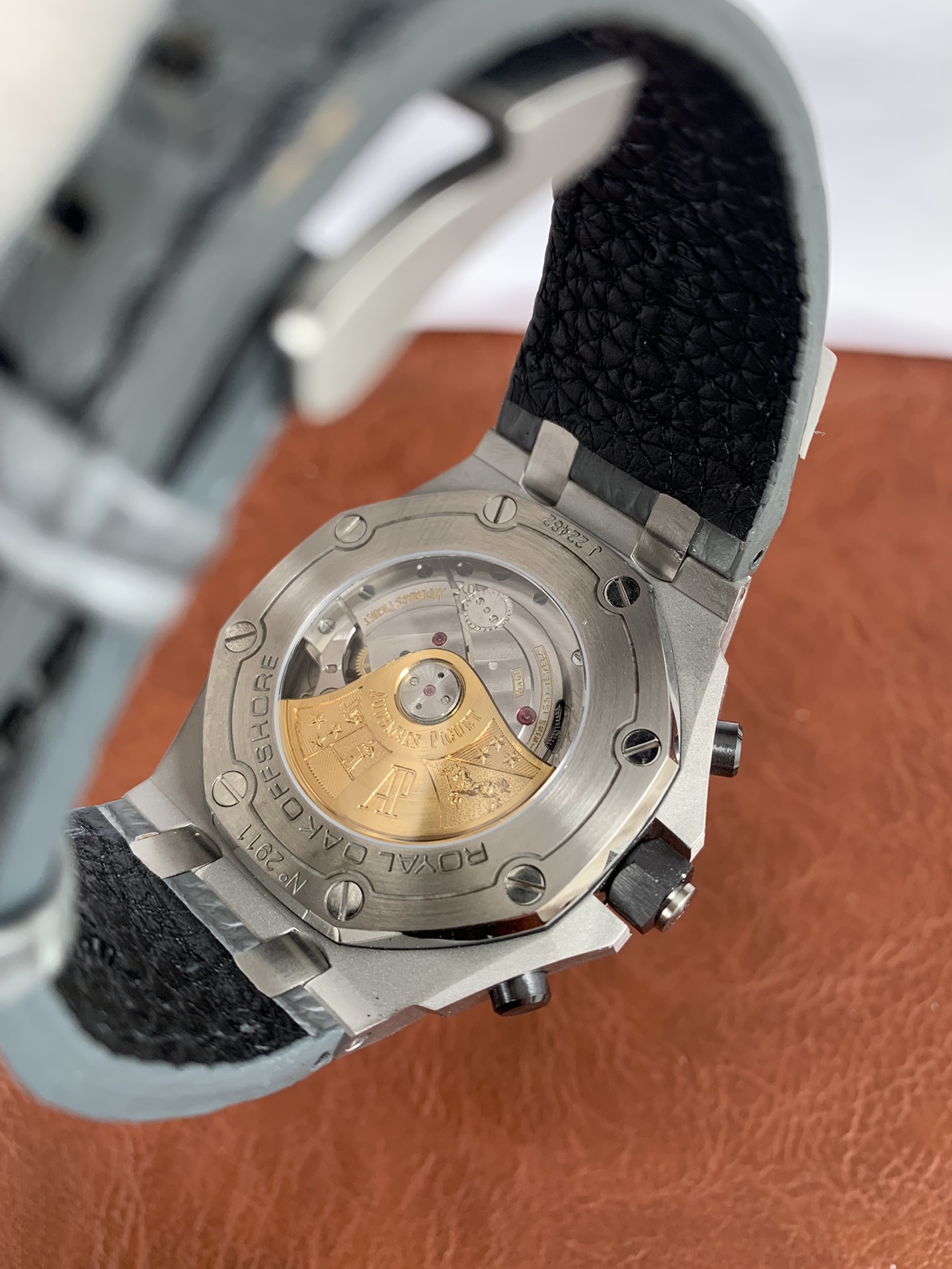 Replica Audemars Piguet Mens 26470ST.OO.A104CR.01