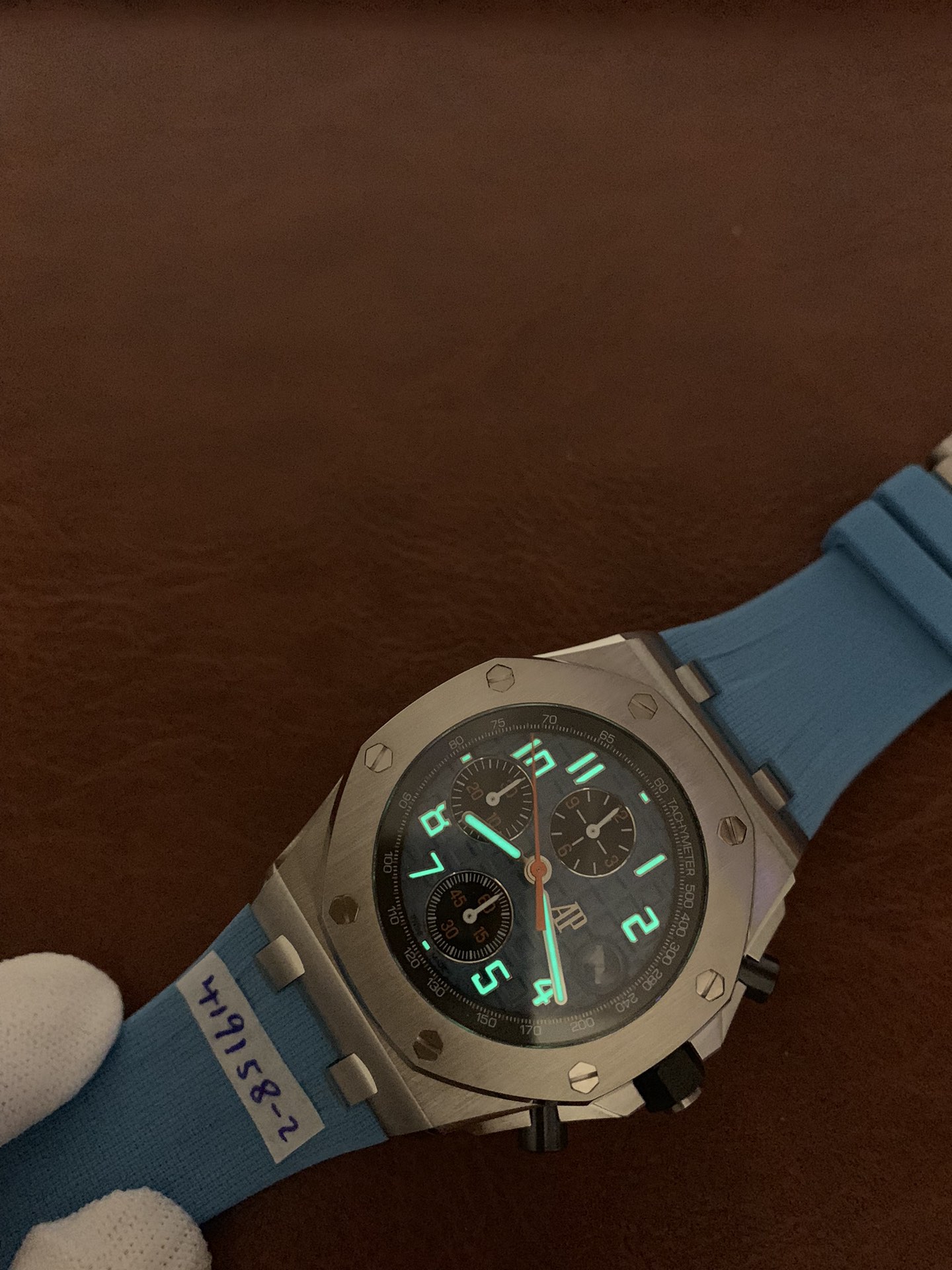 Replica Audemars Piguet Mens 26238ST.OO.A340CA.01 8 Replica Audemars Piguet Mens 26238ST.OO.A340CA.01