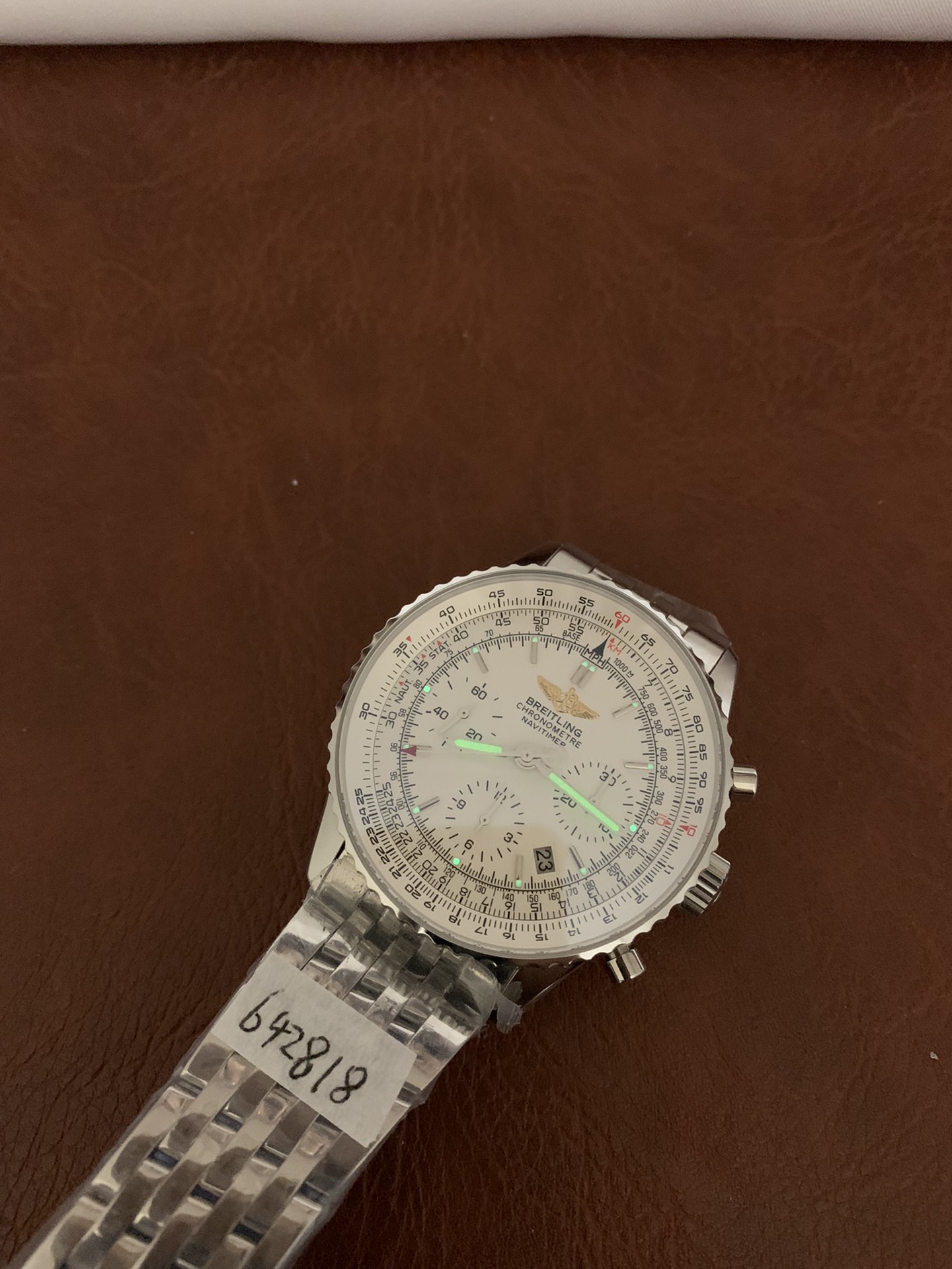 Replica Breitling Men Navitimer A23322-355