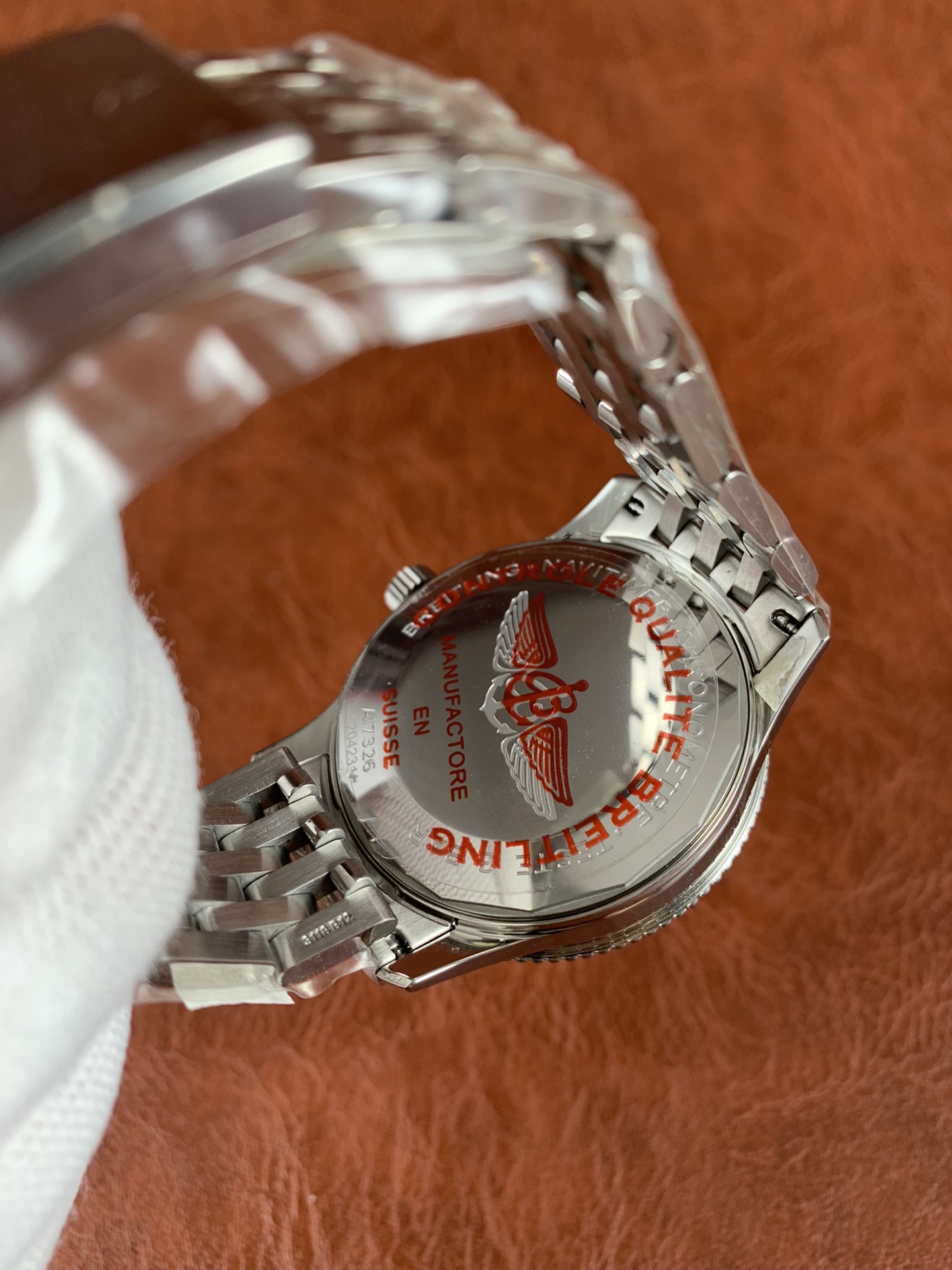Replica Breitling Men Navitimer A17326361L1A1 8 Replica Breitling Men Navitimer A17326361L1A1