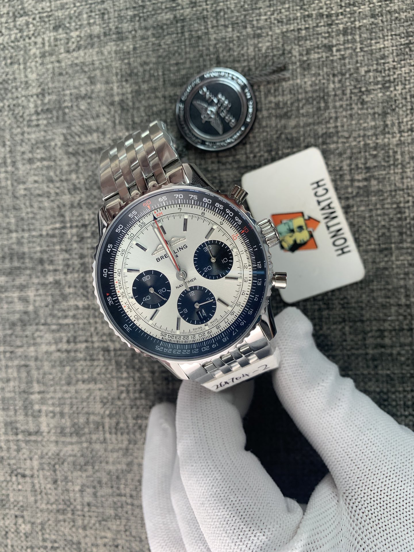 Replica Breitling Men Navitimer AB0138241C1A1