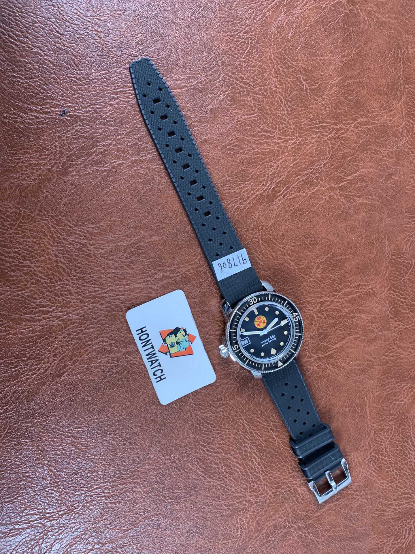 Replica Blancpain Men Fifty Fathoms No Radiation 8 Replica Blancpain Men Fifty Fathoms No Radiation