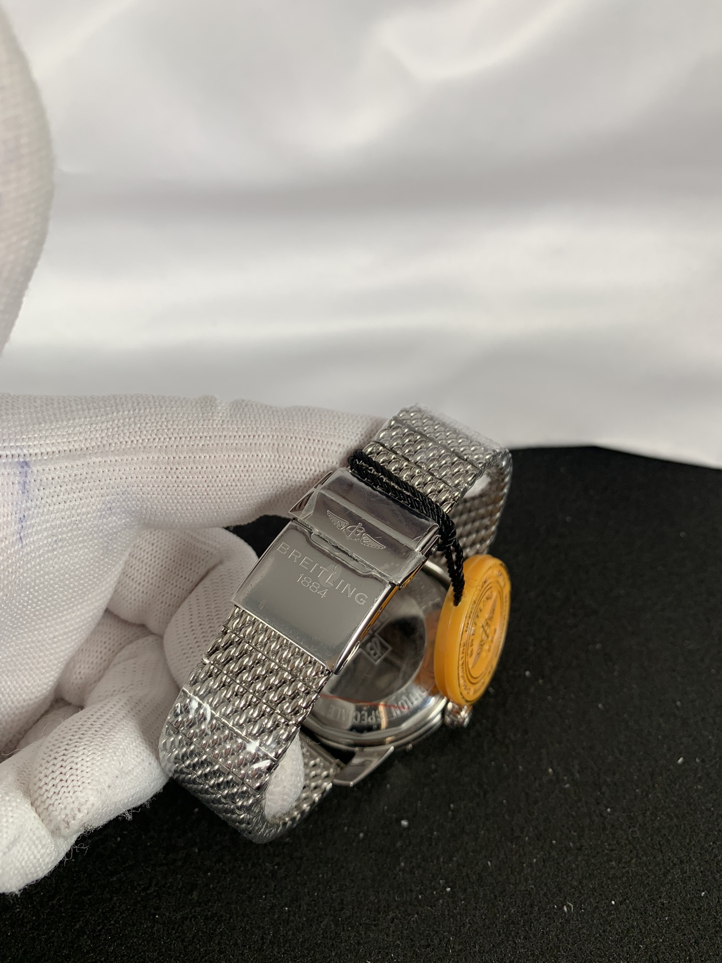 Replica Breitling Men Superocean Heritage II Chronograph Ref. AB2010121L1A1