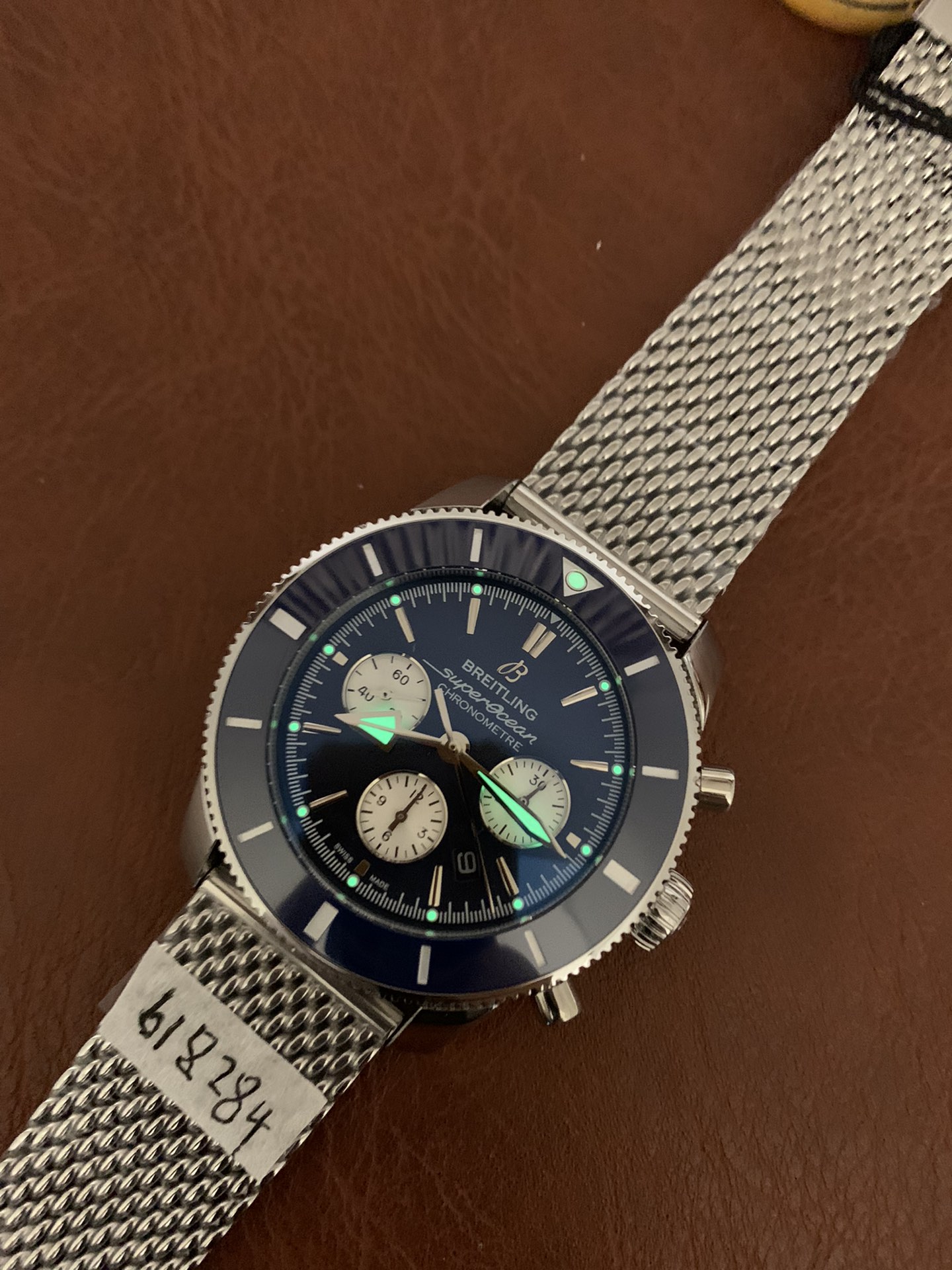 Replica Breitling Mens Superocean II Volcano 44 AB0162161C1A1 8 Replica Breitling Mens Superocean II Volcano 44 AB0162161C1A1