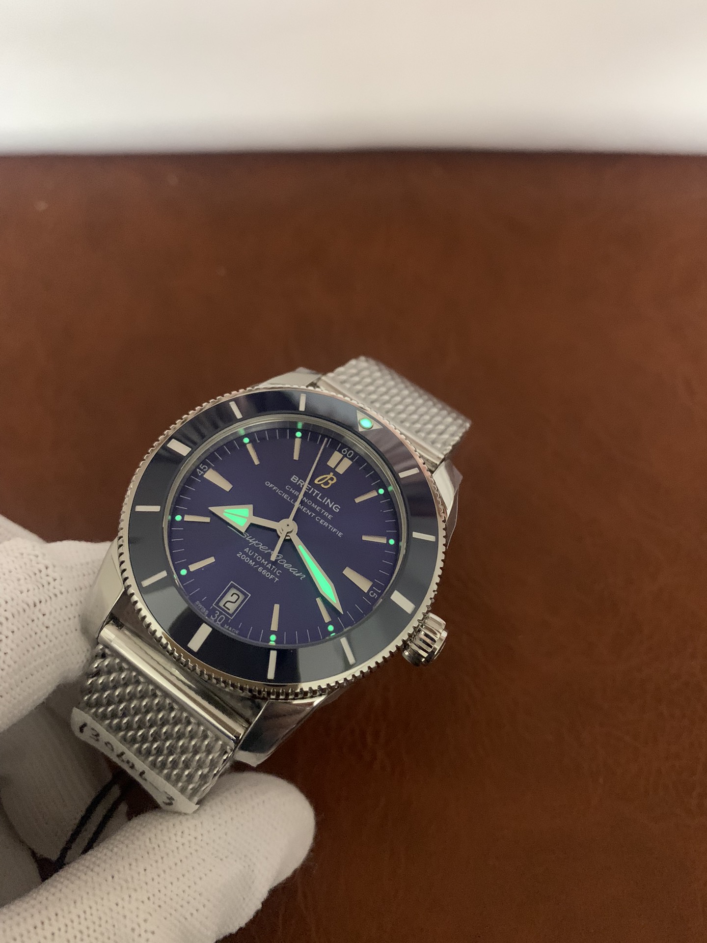 Replica Breitling Men Superocean Heritage II AB201013 8 Replica Breitling Men Superocean Heritage II AB201013