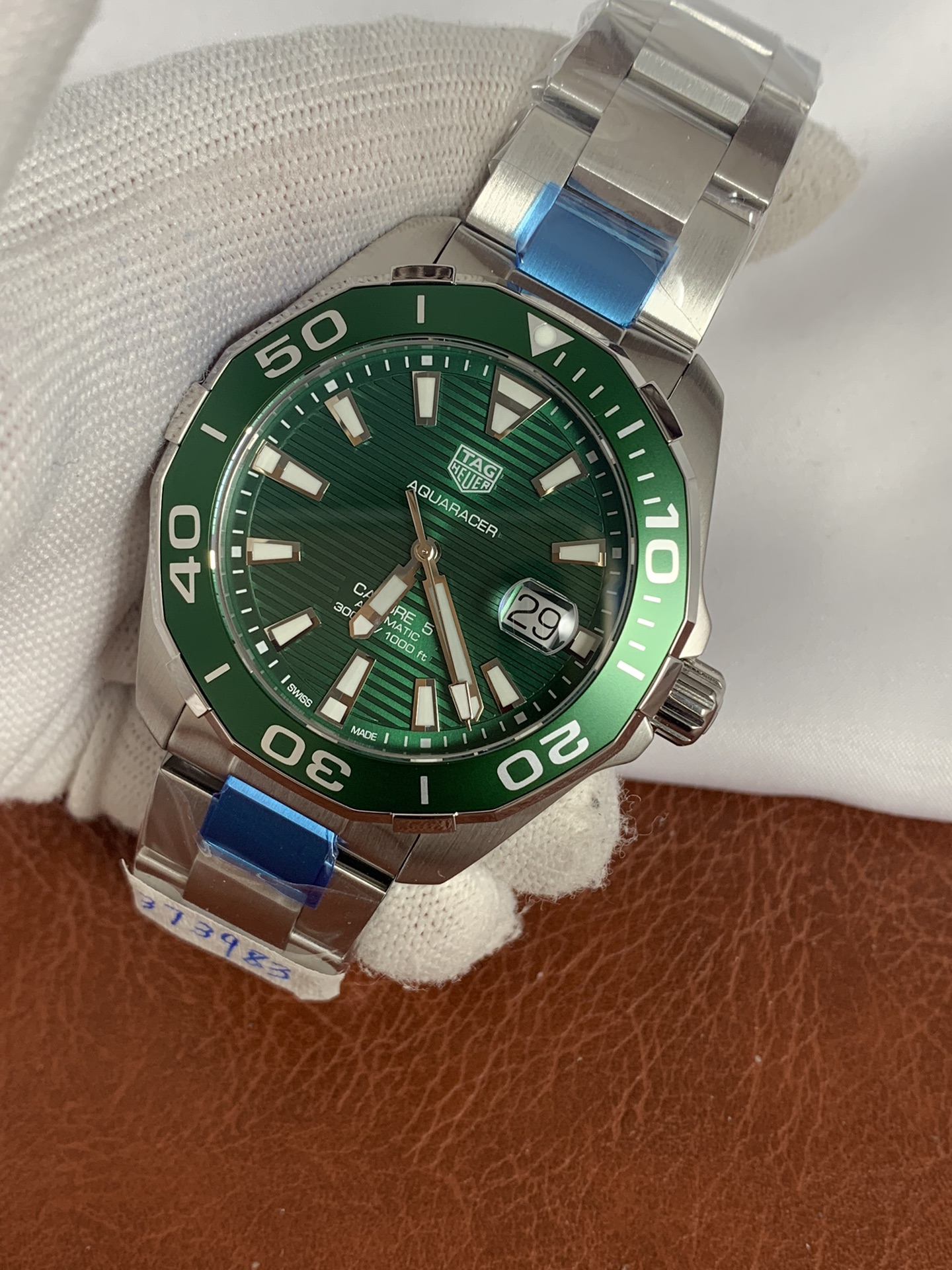Replica Tag Heuer Men Aquaracer WAY201S.BA0927 8 Replica Tag Heuer Men Aquaracer WAY201S.BA0927