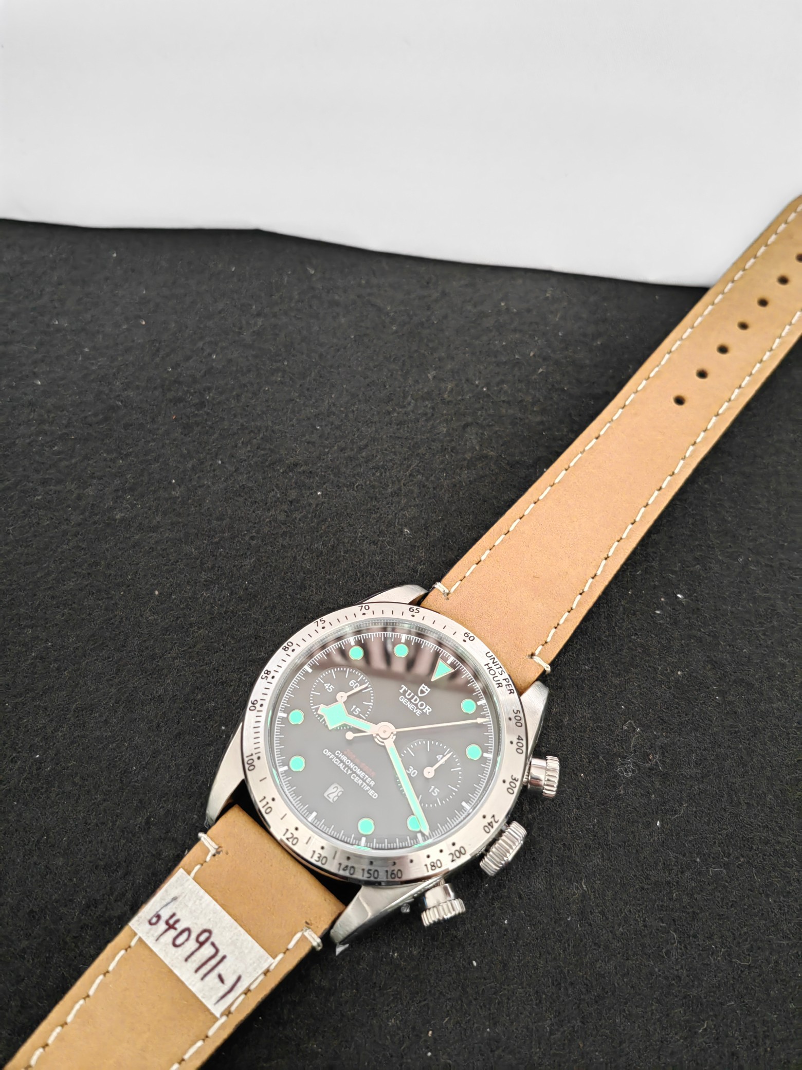 Replica Tudor Mens M79350-0005