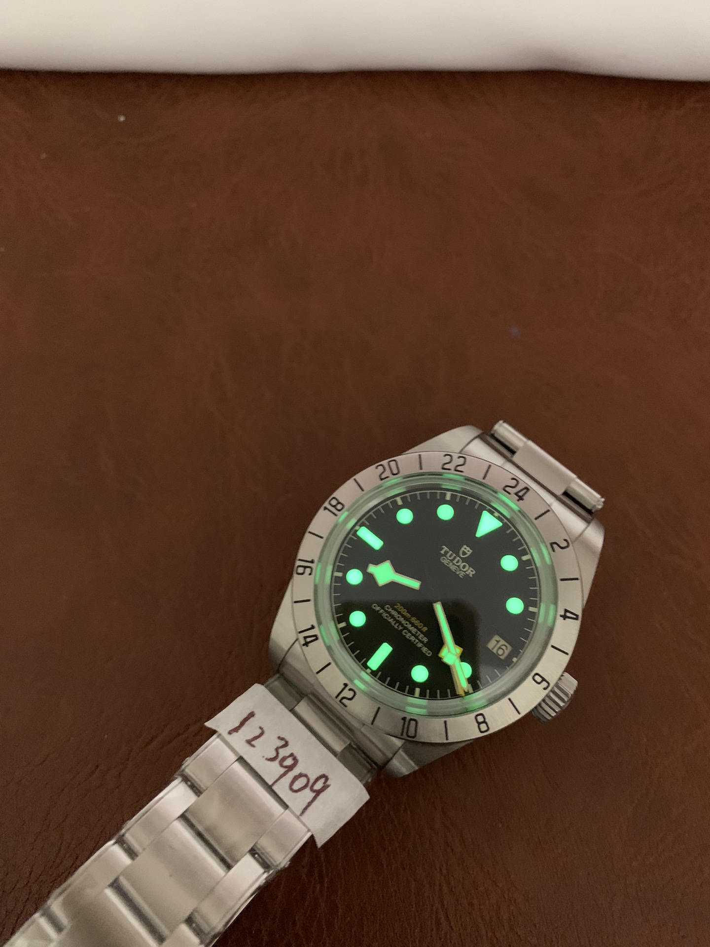 Replica Tudor Mens 79470 8 Replica Tudor Mens 79470