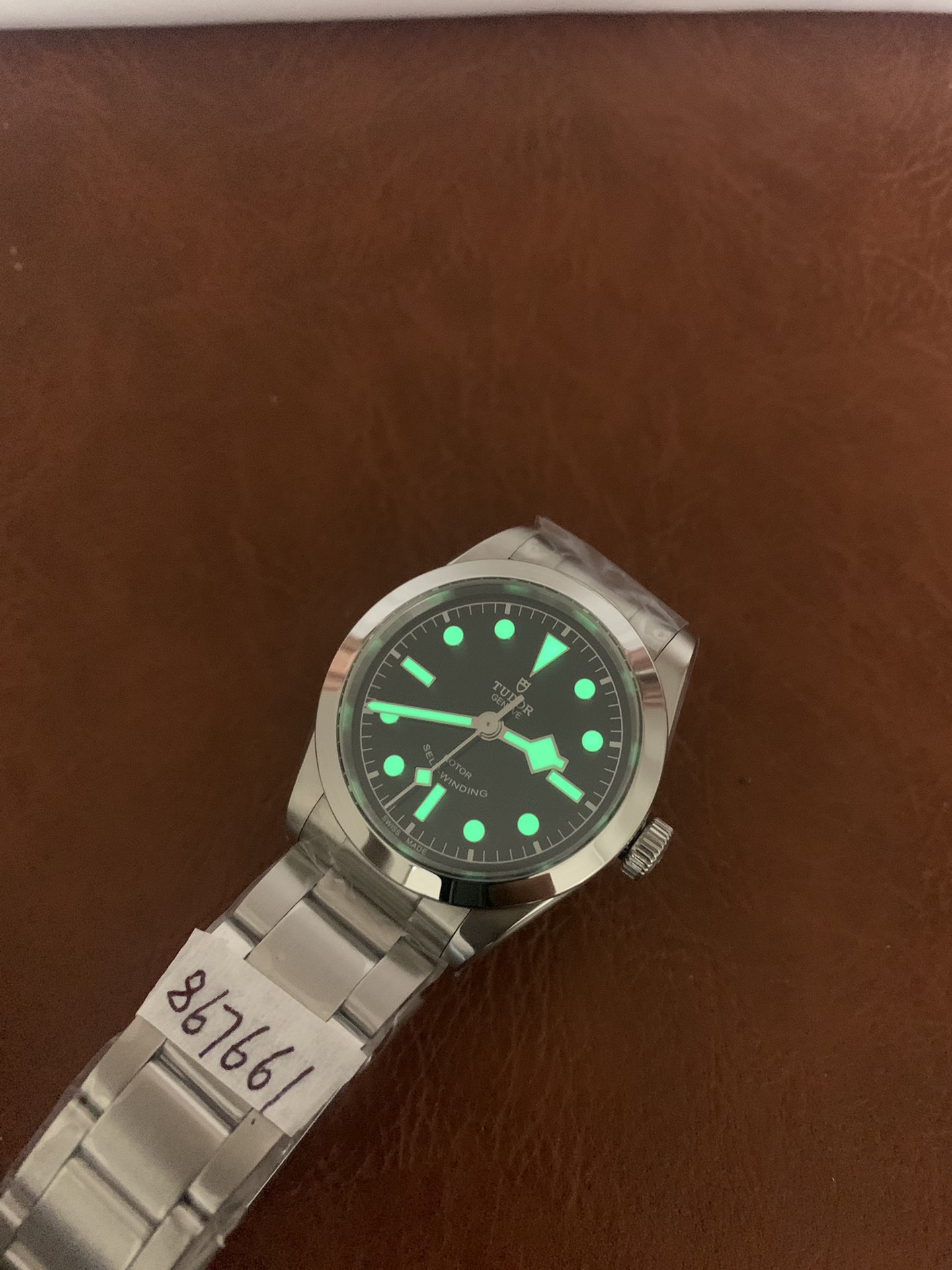 Replica Tudor Mens M79540-0006