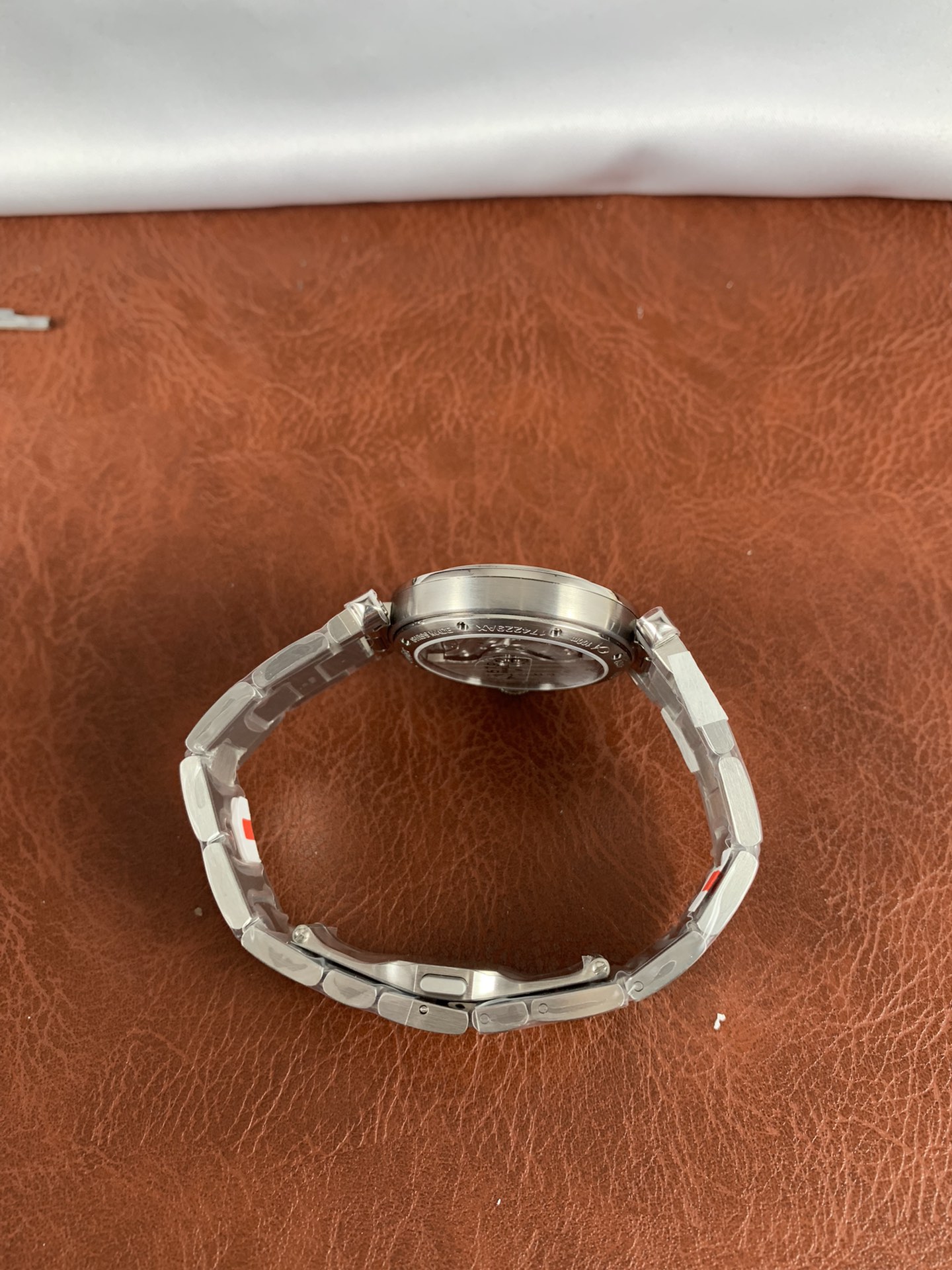 Replica Cartier Women Pasha De Cartier WSPA0021 8 Replica Cartier Women Pasha De Cartier WSPA0021