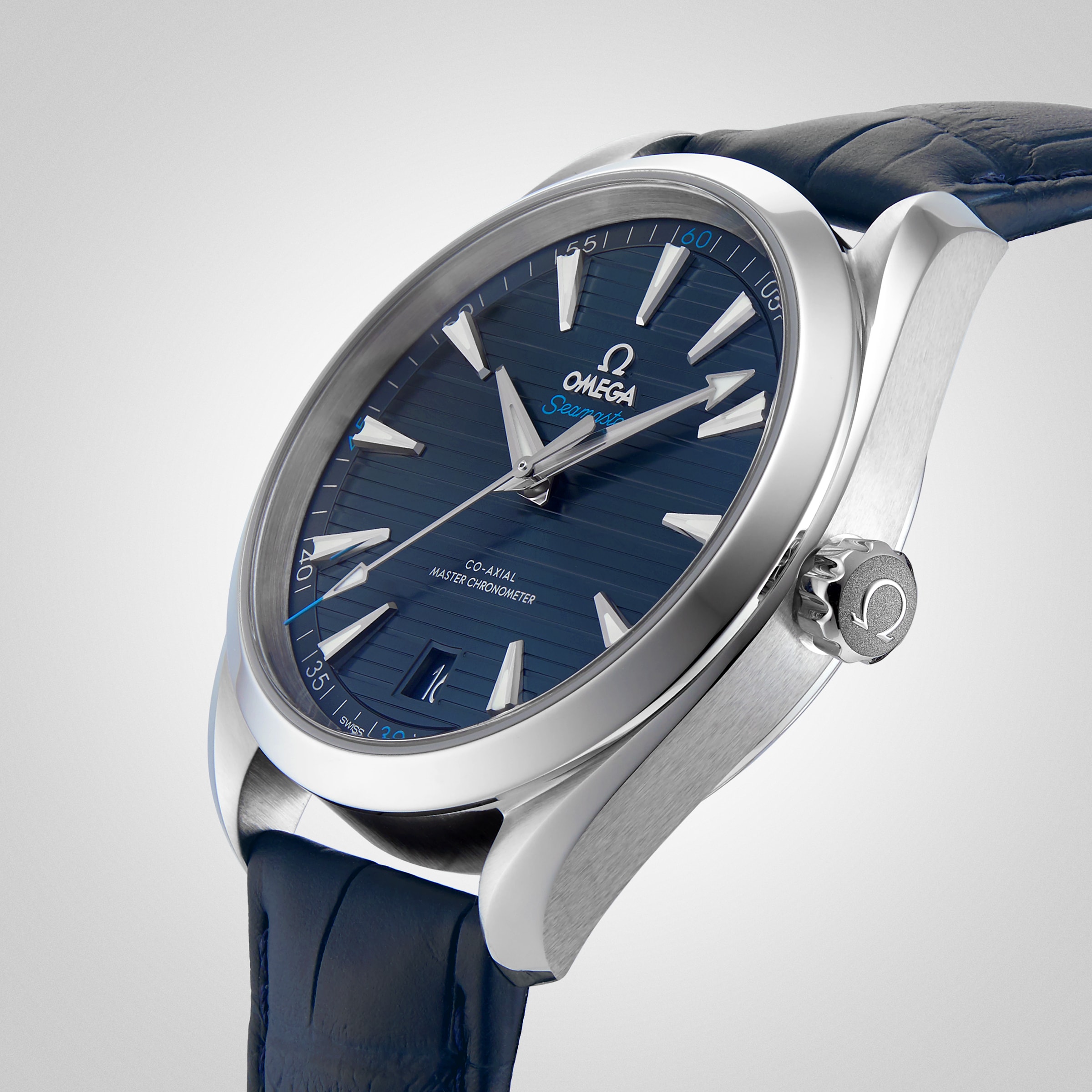 Replica Omega Seamaster Aqua Terra 150m Co-Axial 41mm Mens details O22013412103001 8 Replica Omega Seamaster Aqua Terra 150m Co-Axial 41mm Mens details O22013412103001