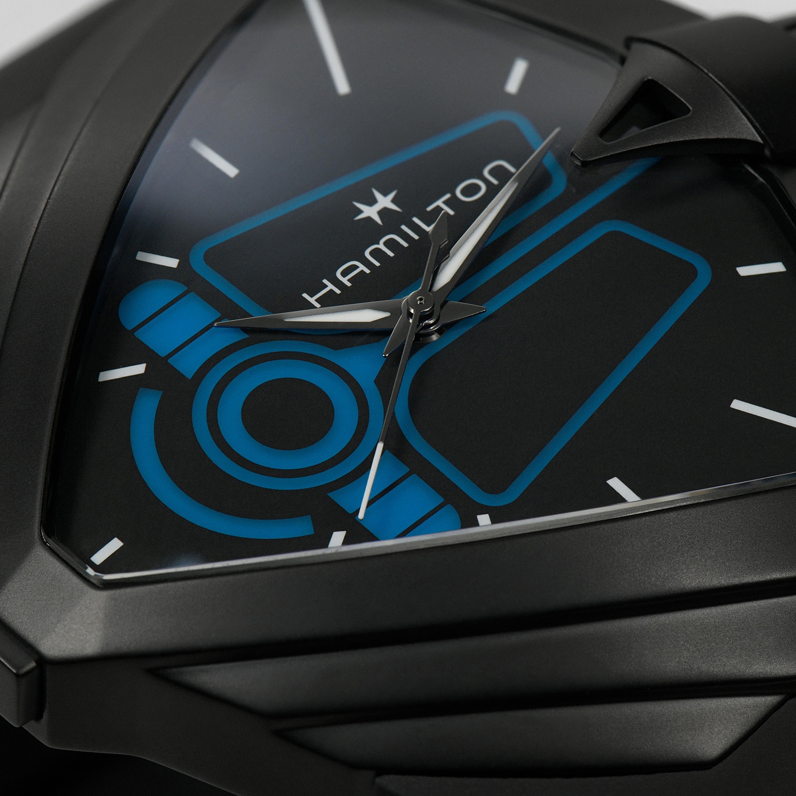 Replica Hamilton Ventura XXL Bright Dune 52mm X 47.6mm Limited Edition Mens details Black H24614330 8 Replica Hamilton Ventura XXL Bright Dune 52mm X 47.6mm Limited Edition Mens details Black H24614330