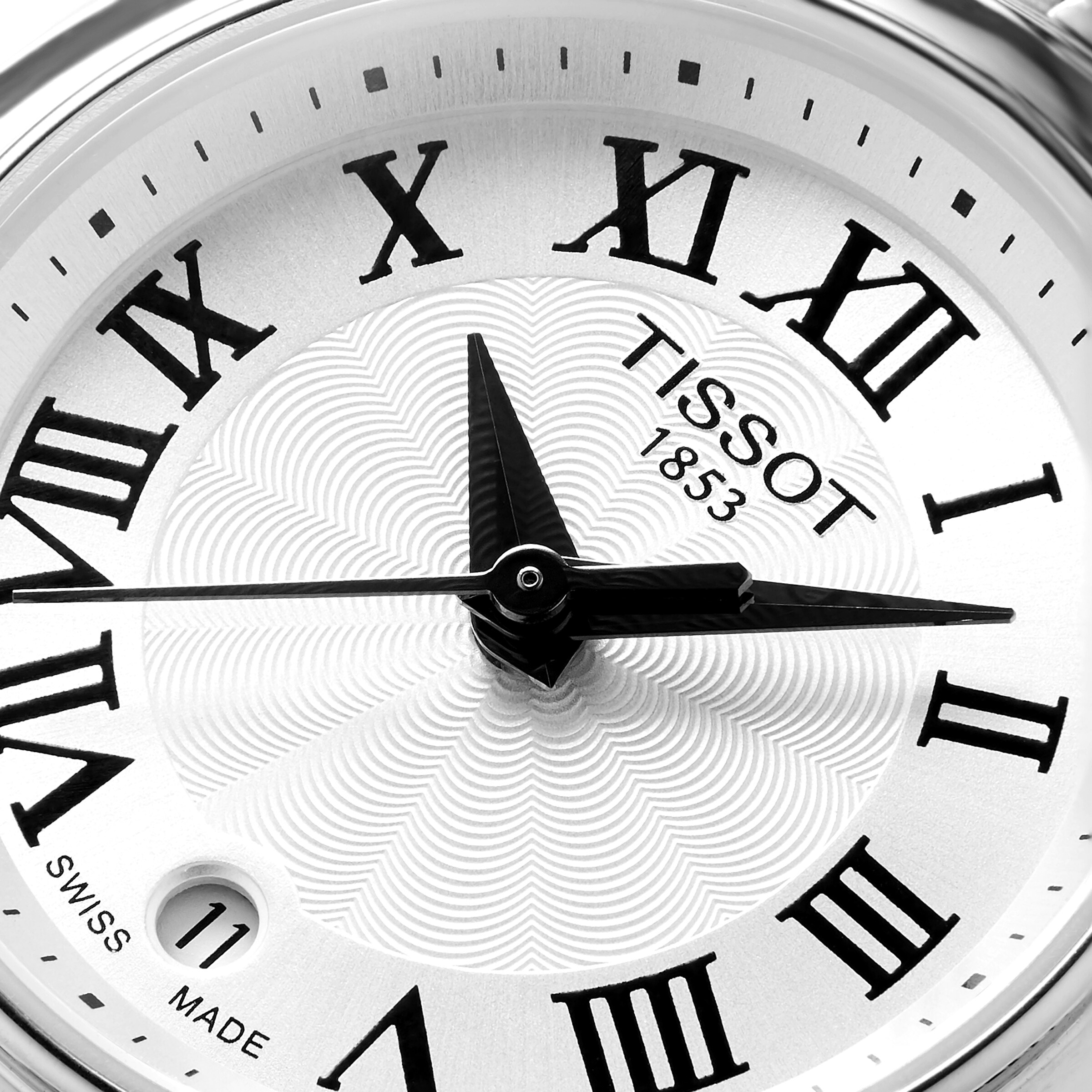 Replica Tissot T-My Lady Bellissima 26mm Ladies details T1260101101300 8 Replica Tissot T-My Lady Bellissima 26mm Ladies details T1260101101300