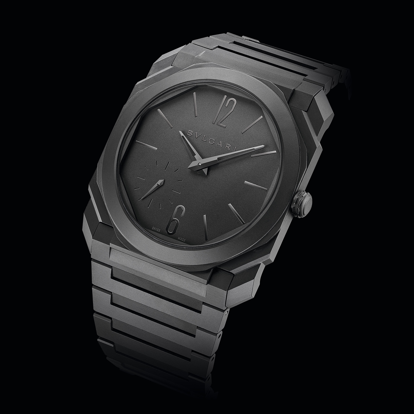 Replica Bvlgari Octo Finissimo details 103077 8 Replica Bvlgari Octo Finissimo details 103077