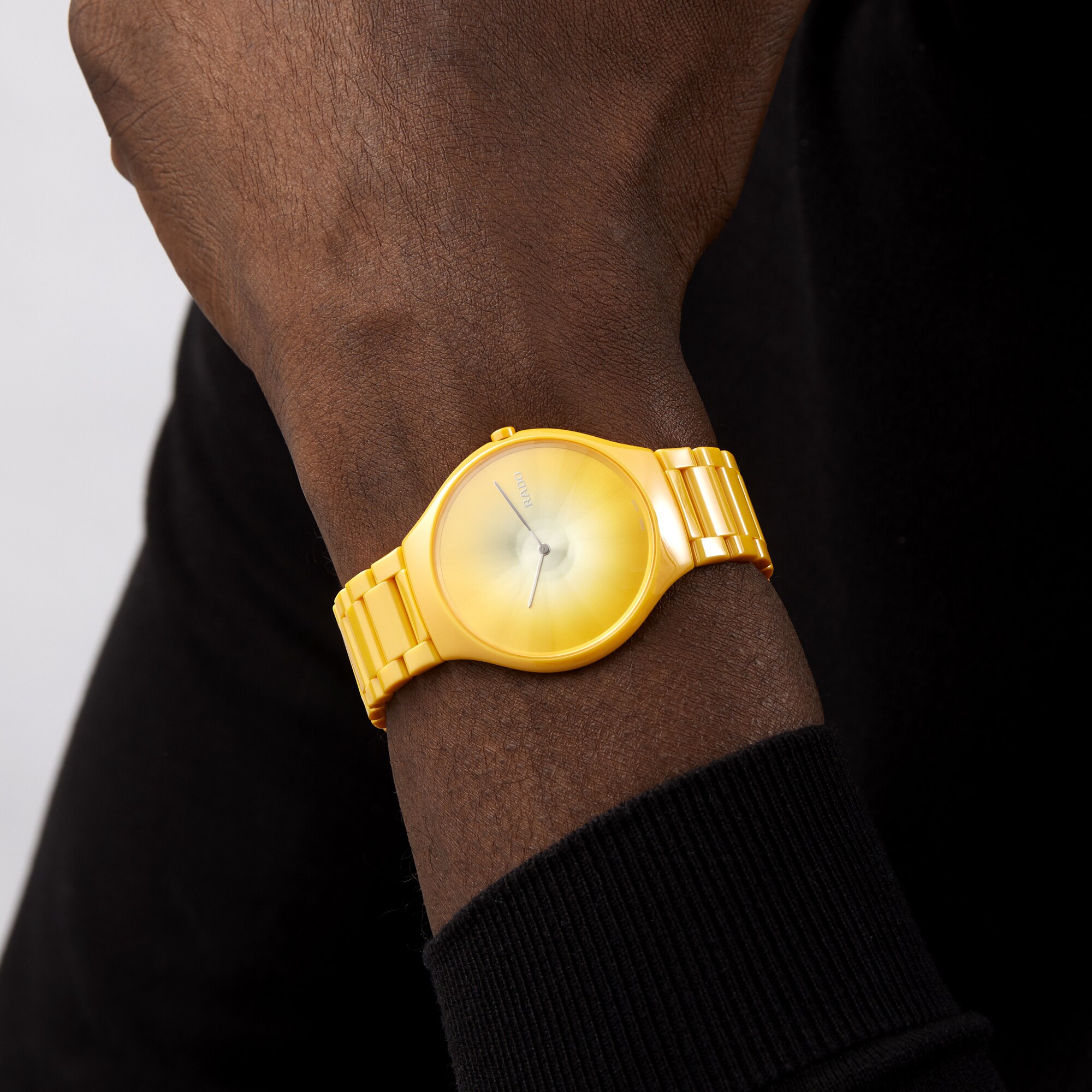 Replica Rado True Thinline X Great Gardens Of The World 39mm Unisex details R27122252 8 Replica Rado True Thinline X Great Gardens Of The World 39mm Unisex details R27122252