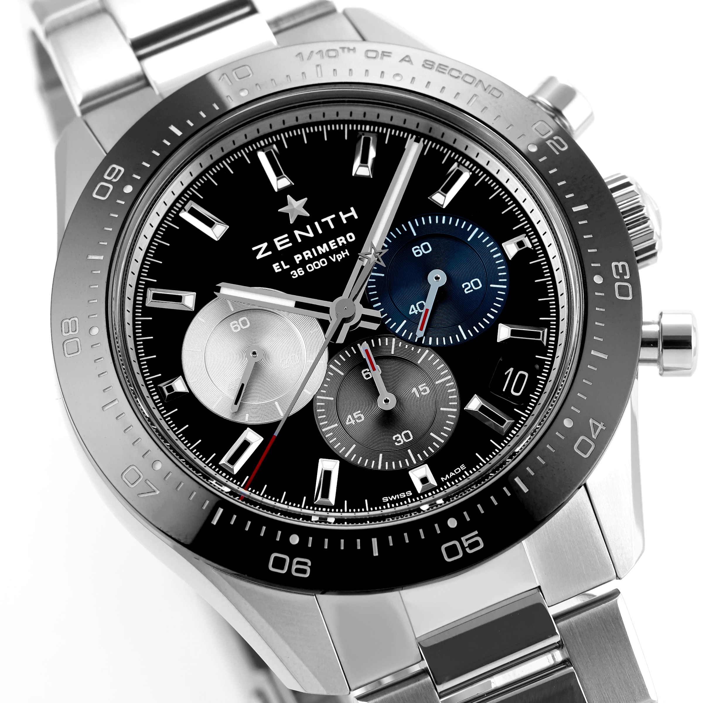 Replica Zenith Chronomaster Sport El Primero 3600 41mm 03.3100.3600/21.M3100 8 Replica Zenith Chronomaster Sport El Primero 3600 41mm 03.3100.3600/21.M3100