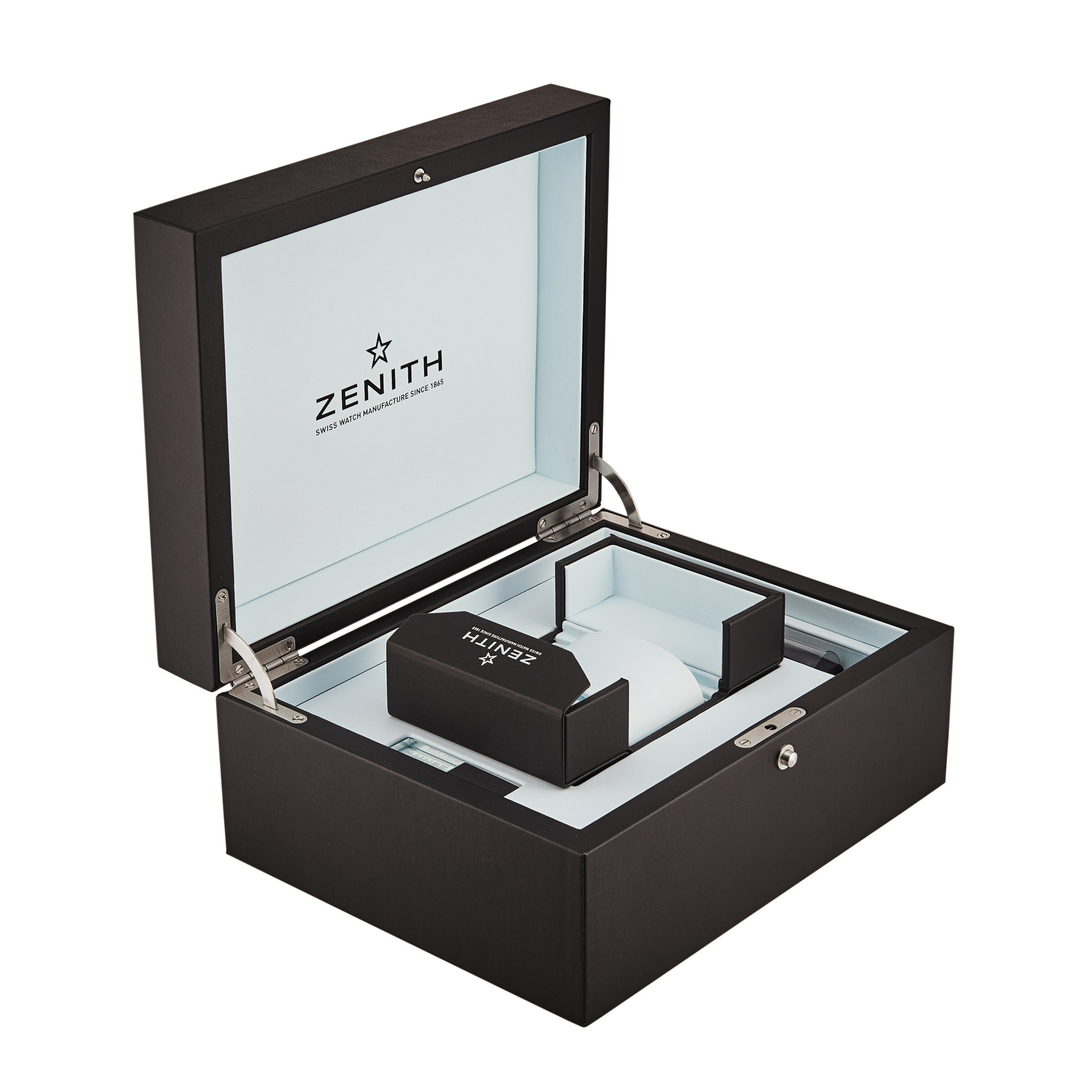 Replica Zenith Elite Classic 40mm Mens details 03.3100.670/02.C922 8 Replica Zenith Elite Classic 40mm Mens details 03.3100.670/02.C922