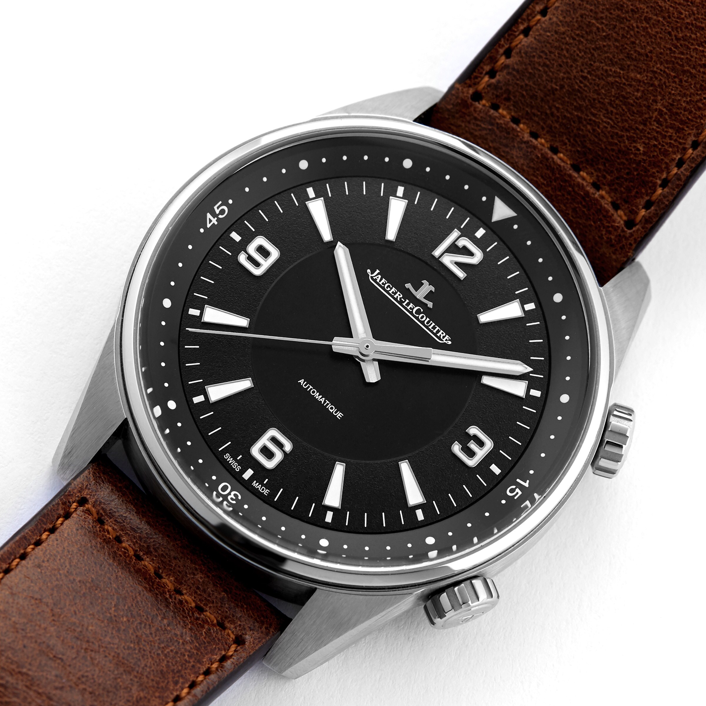 Replica Jaeger-LeCoultre Polaris Automatic Mens details Q9008471