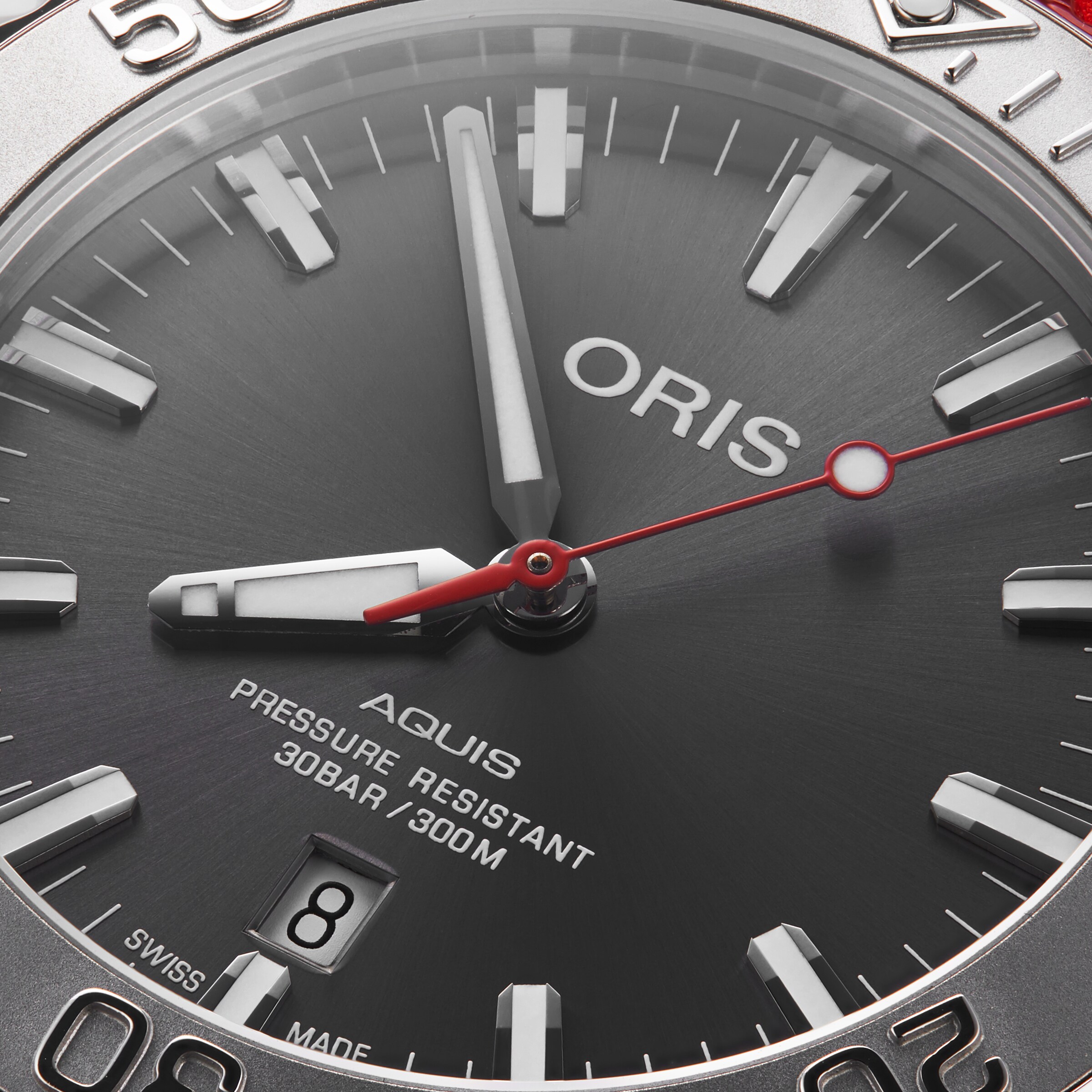 Replica Oris Aquis 43.5mm Mens details 01 733 7730 4153-07 4 24 66EB