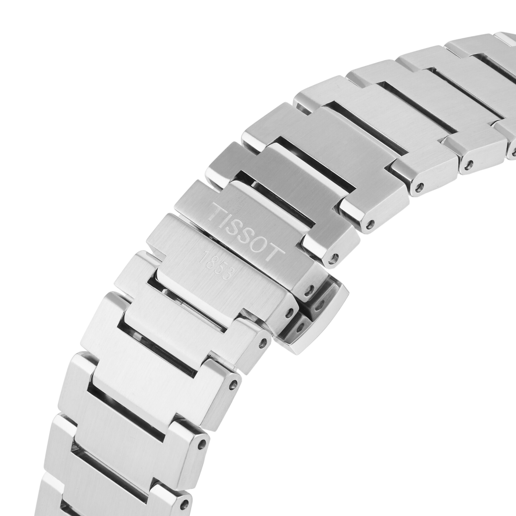 Replica Tissot PRX Automatic Chronograph 42mm Mens details White T1374271101101 8 Replica Tissot PRX Automatic Chronograph 42mm Mens details White T1374271101101