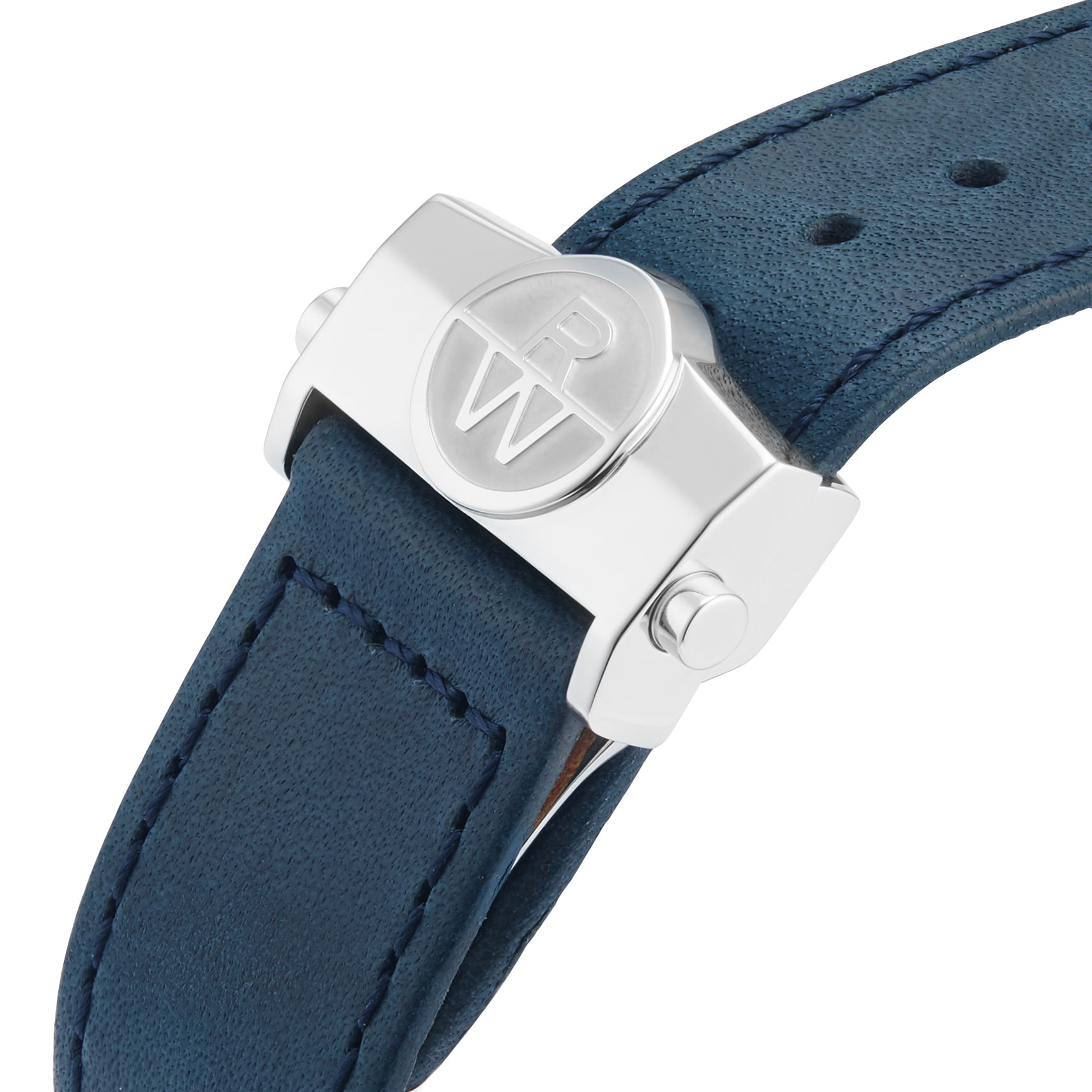 Replica Raymond Weil Freelancer Automatic Chronograph 43.5mm Mens details Blue 7741-SC3-50021