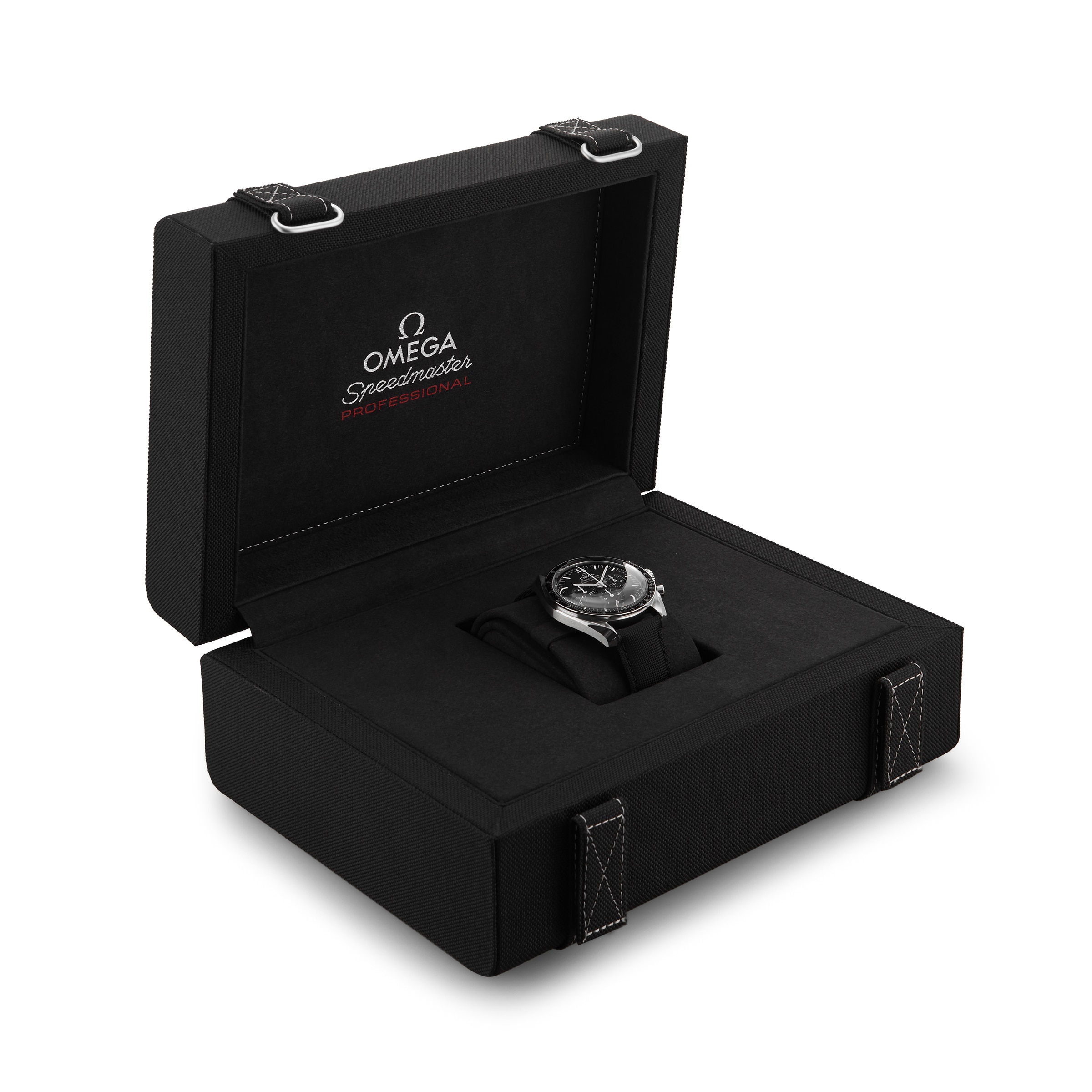 Replica Omega New 2021 Speedmaster Moonwatch Professional Co-Axial Master Chronometer 42mm Mens O31032425001001