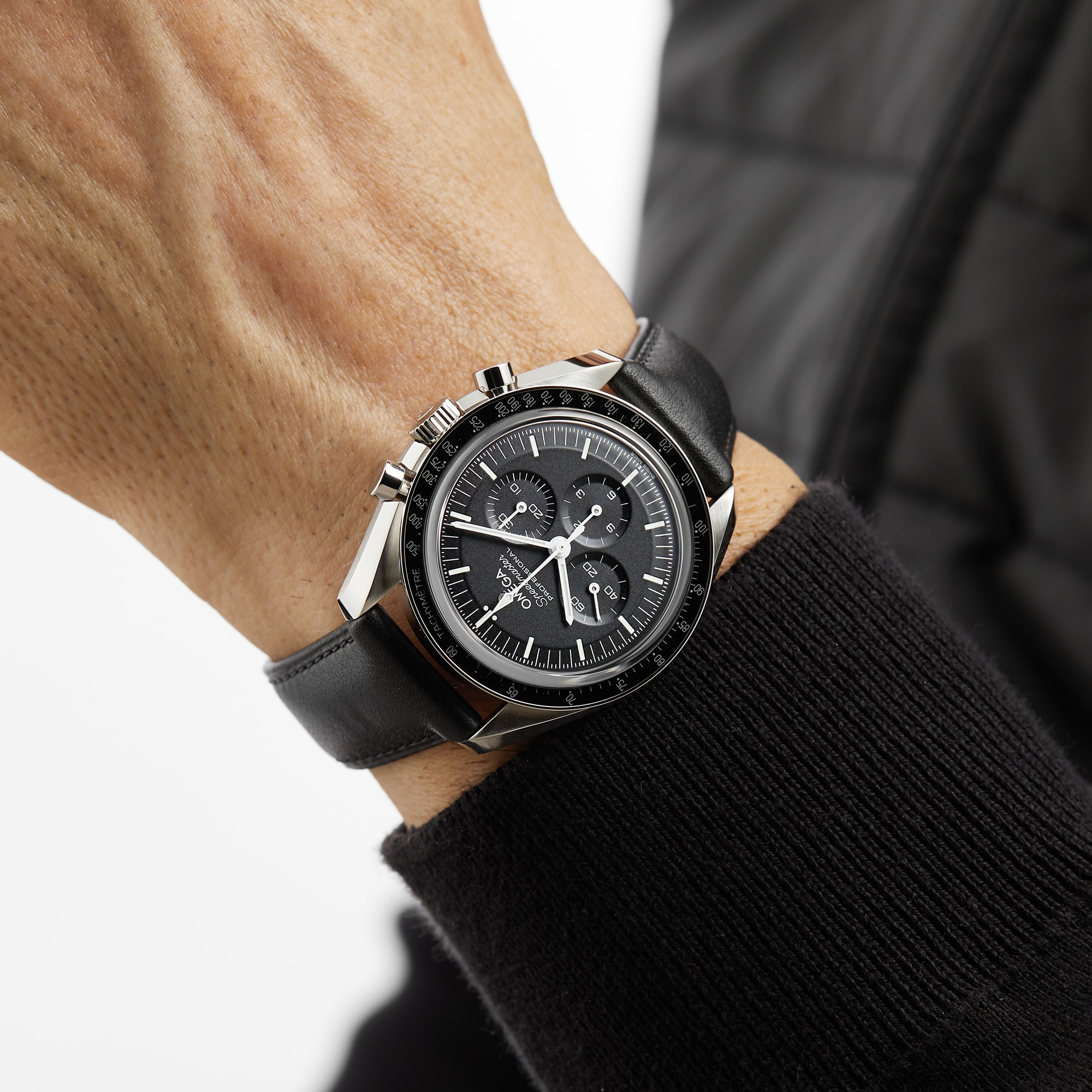 Replica Omega New 2021 Speedmaster Moonwatch Professional Co-Axial Master Chronometer 42mm Mens O31032425001002 8 Replica Omega New 2021 Speedmaster Moonwatch Professional Co-Axial Master Chronometer 42mm Mens O31032425001002