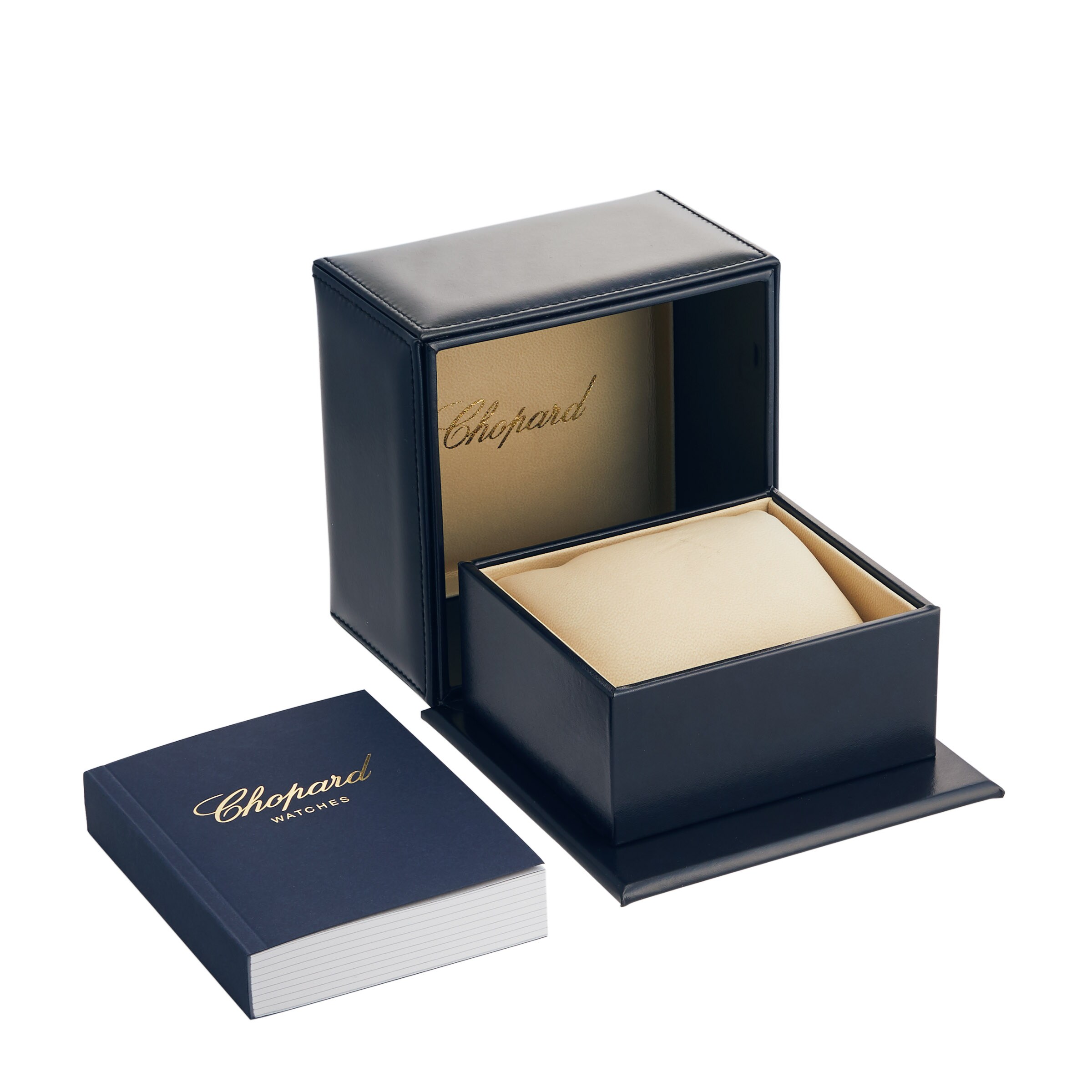 Replica Chopard Happy Sport 36mm Automatic 18ct Rose Gold Stainless Steel and Diamond Ladies details 278559-6009 9 Replica Chopard Happy Sport 36mm Automatic 18ct Rose Gold Stainless Steel and Diamond Ladies details 278559-6009