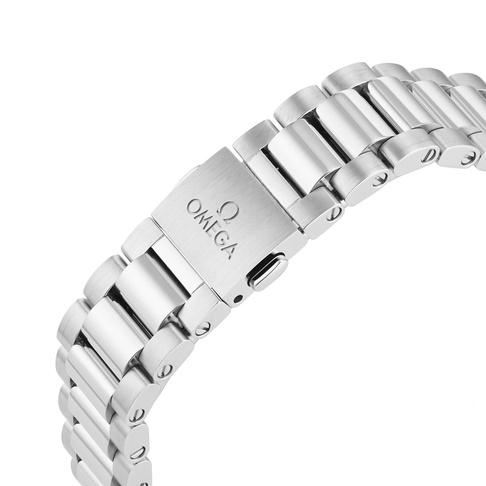 Replica Omega Seamaster Aqua Terra 150m Co-Axial Master Chronometer 34mm Ladies details Pink O22010342010003