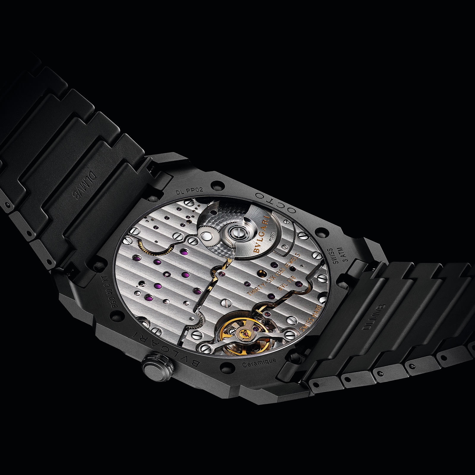 Replica Bvlgari Octo Finissimo details 103077 9 Replica Bvlgari Octo Finissimo details 103077