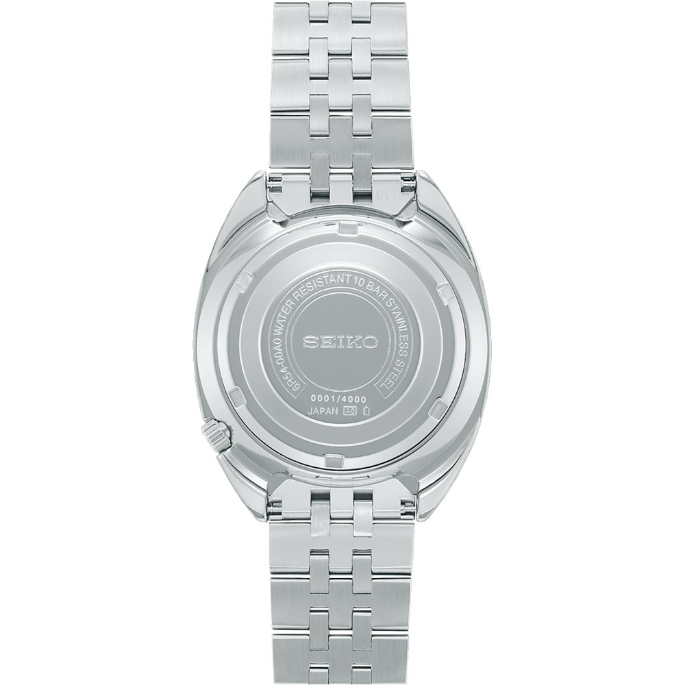 Replica Seiko Prospex Navigator Timer 38.5mm Mens details Grey SPB411J1 9 Replica Seiko Prospex Navigator Timer 38.5mm Mens details Grey SPB411J1