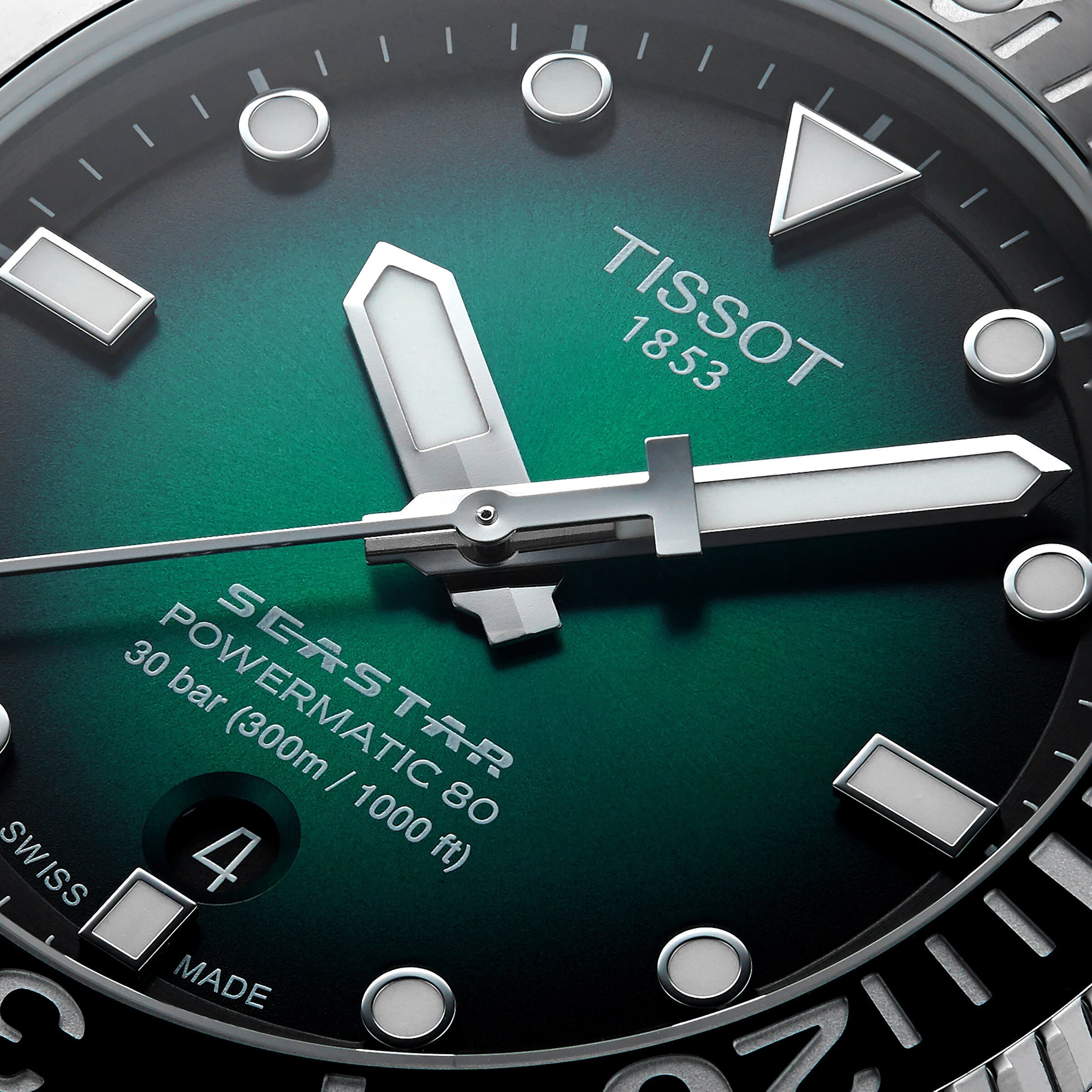 Replica Tissot T-Sport Seastar 43mm Mens details T1204071109101
