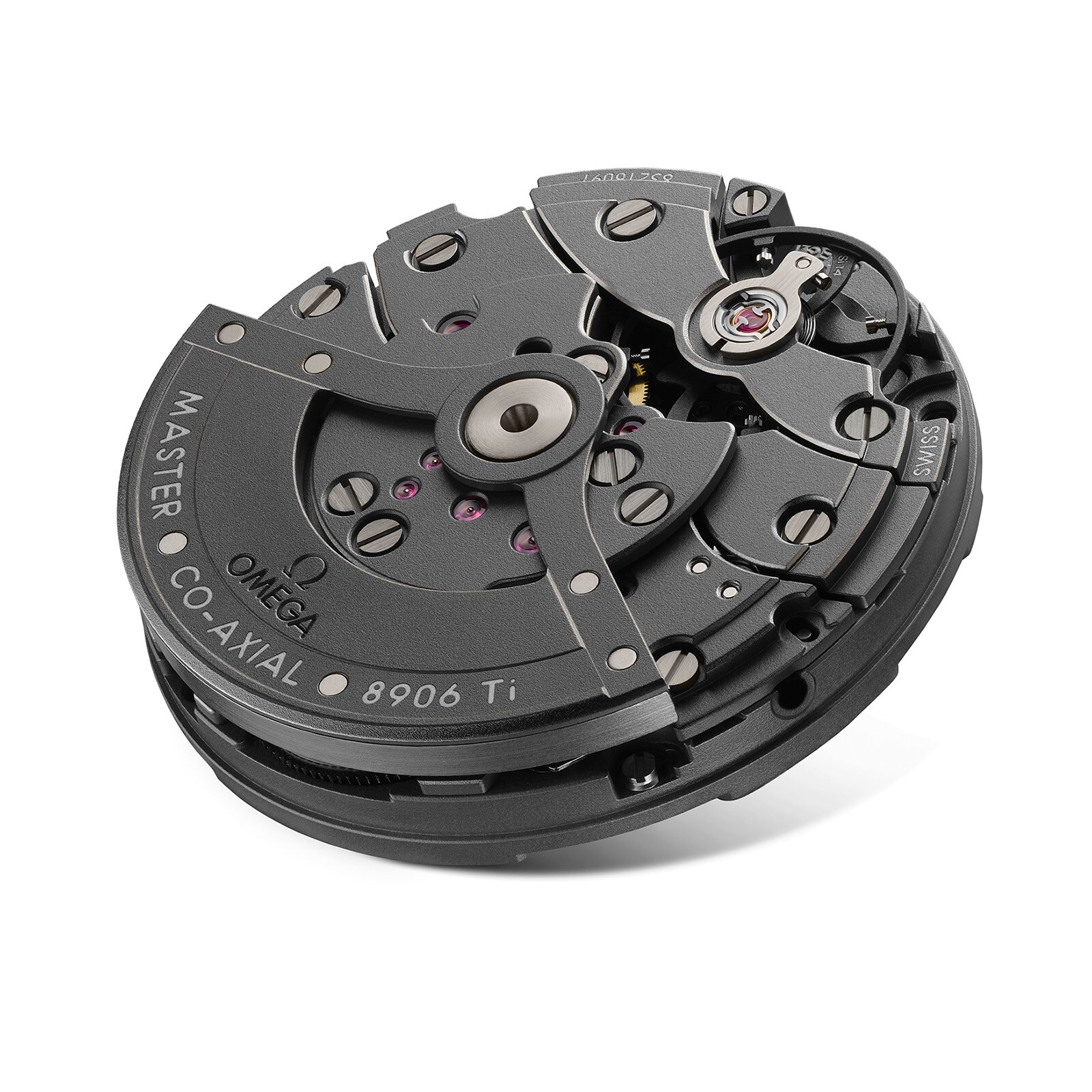 Replica Omega Seamaster Planet Ocean 600M Co-Axial Master Chronometer GMT 45.5mm Mens details Grey O21592462299002