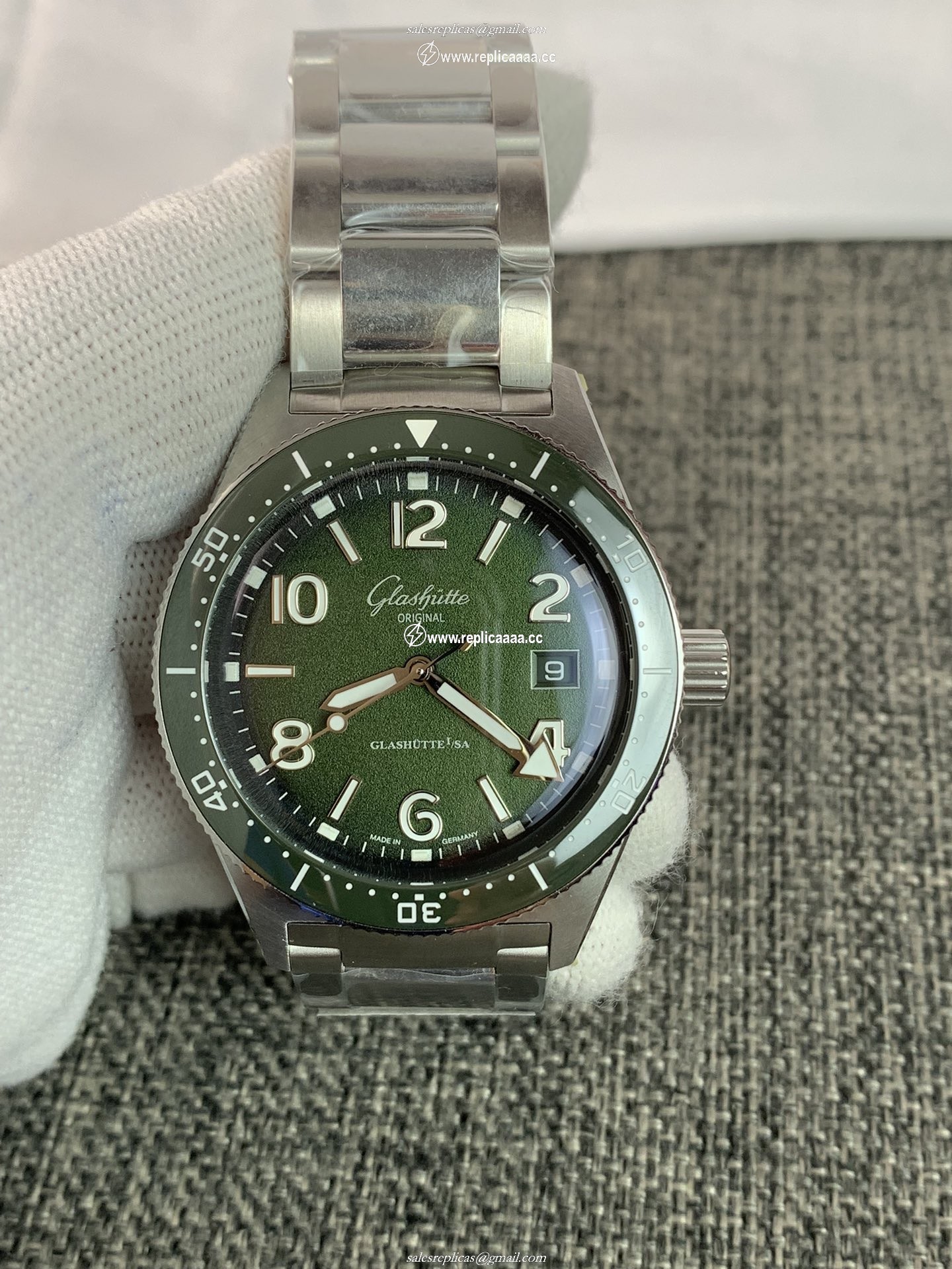 Glashutte Men Seamaster 13911138370 1 Glashutte Men Seamaster 13911138370