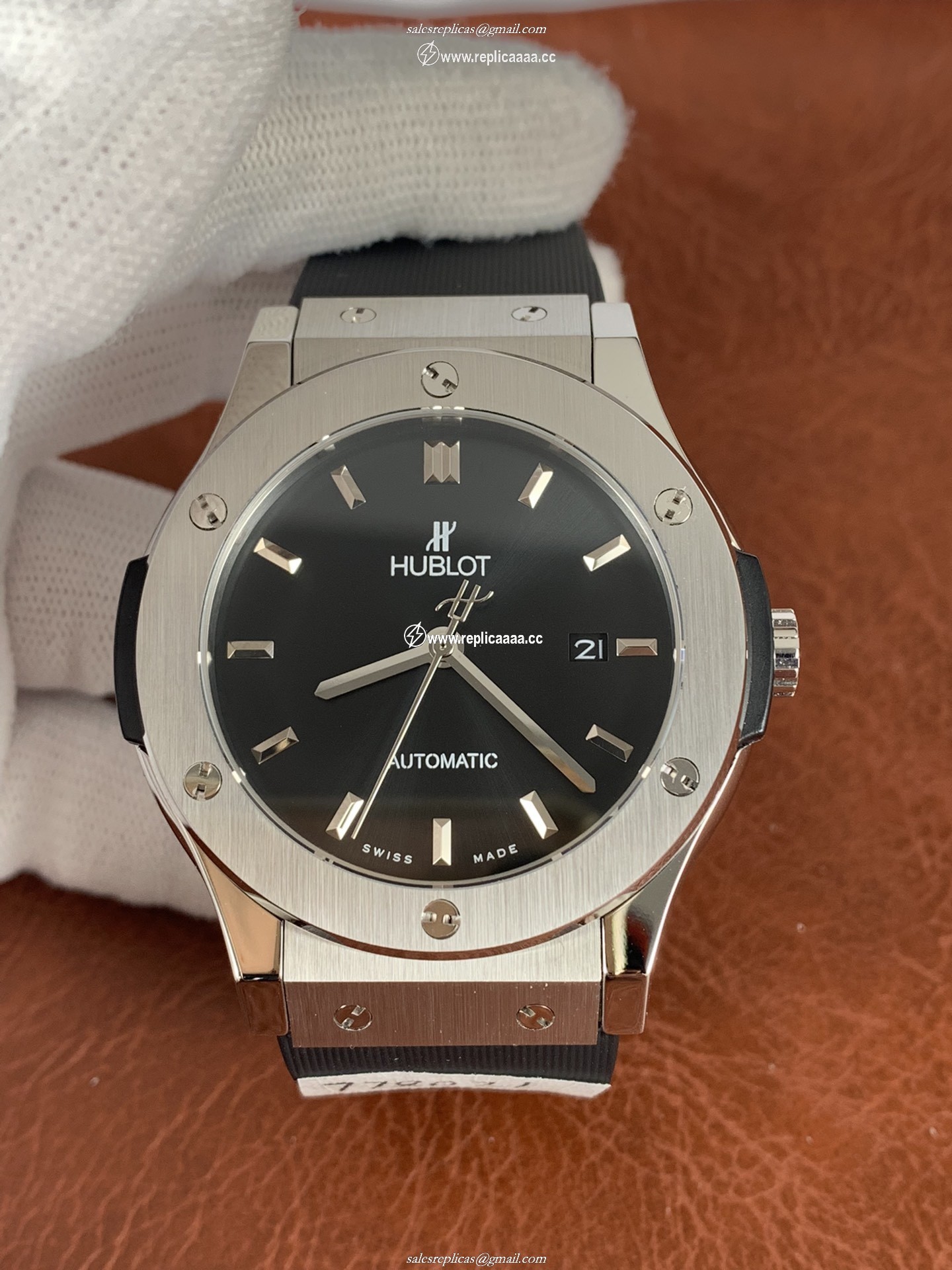 Hublot Men Classic Fusion 45 511.NX.1171.RX 1 Hublot Men Classic Fusion 45 511.NX.1171.RX