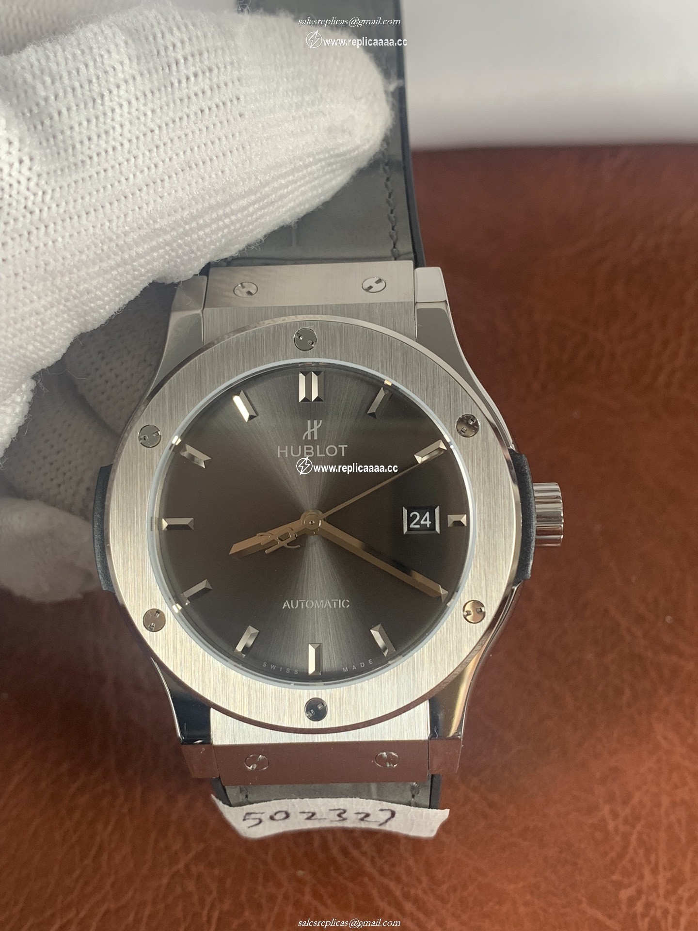Hublot Men Classic Fusion 542.NX.7071.LR 1 Hublot Men Classic Fusion 542.NX.7071.LR