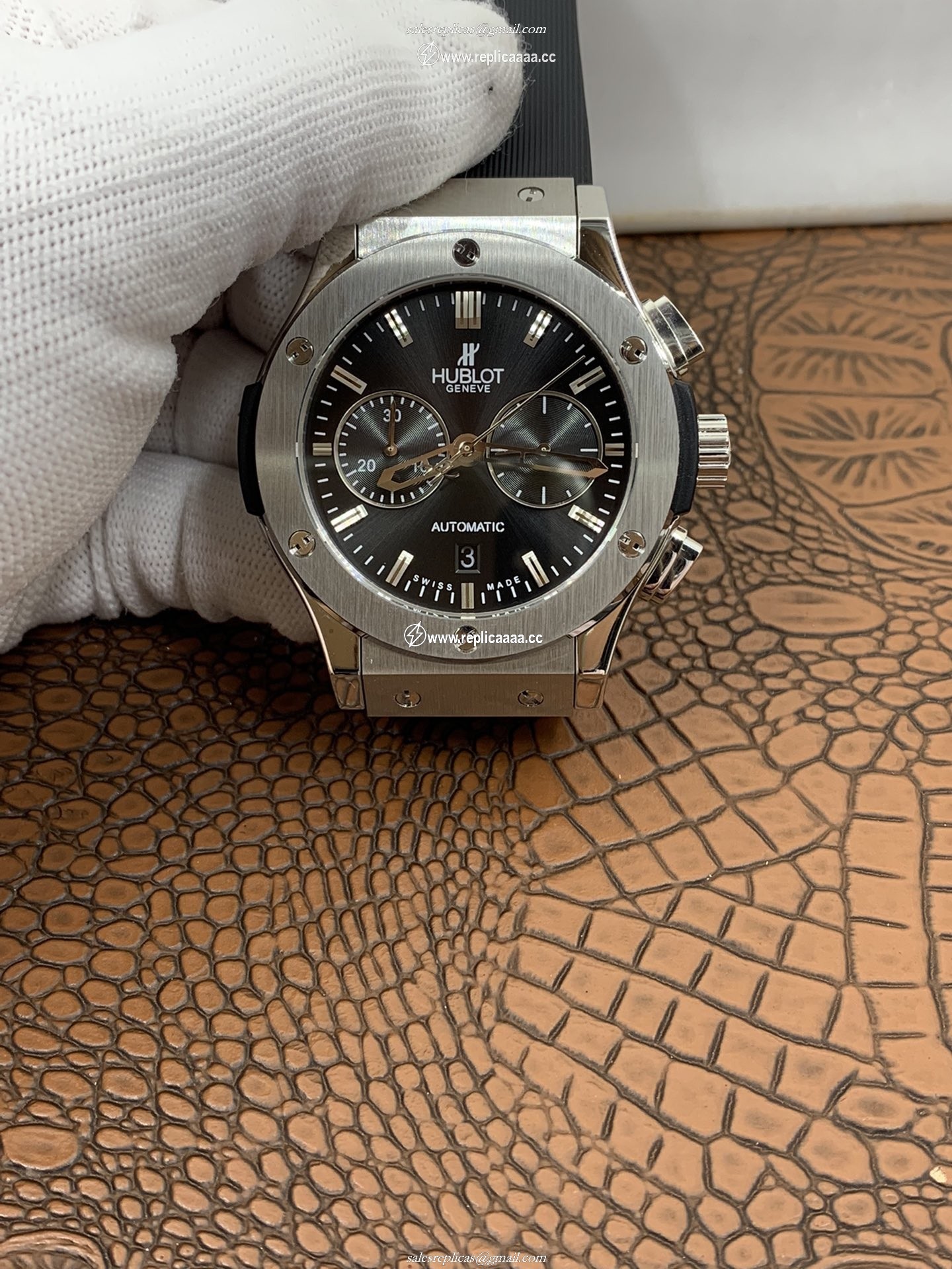 Hublot Men Classic Fusion 521.NX.7071.RX